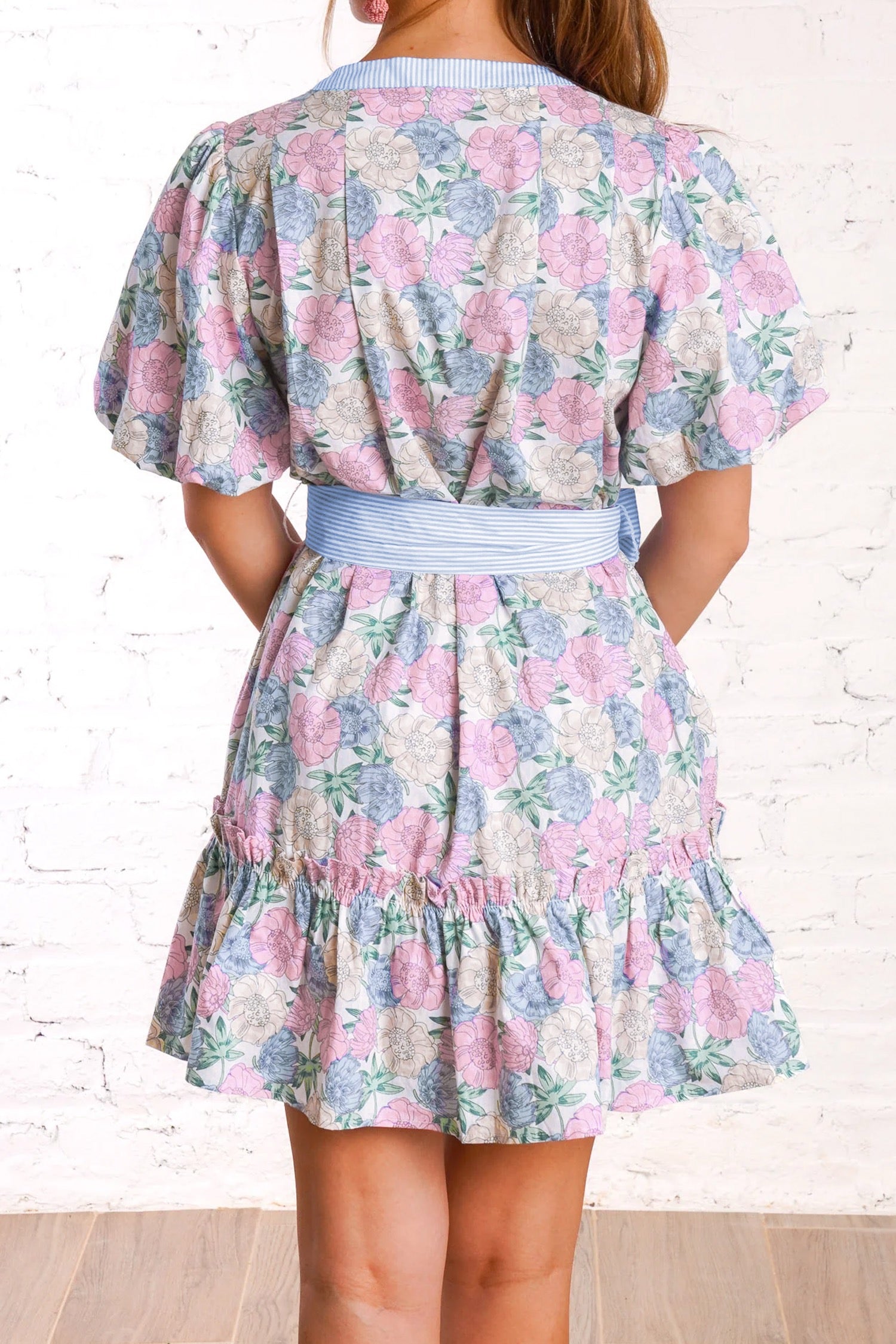 The Ann Frances Dress