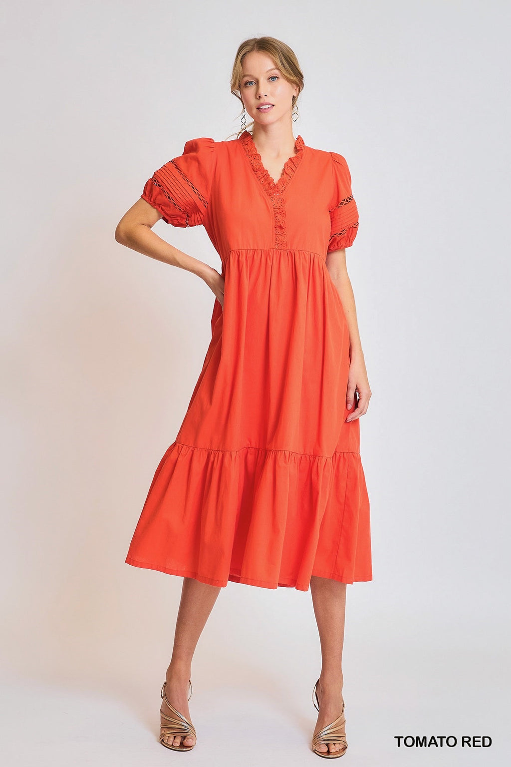 The Avenue Dress
