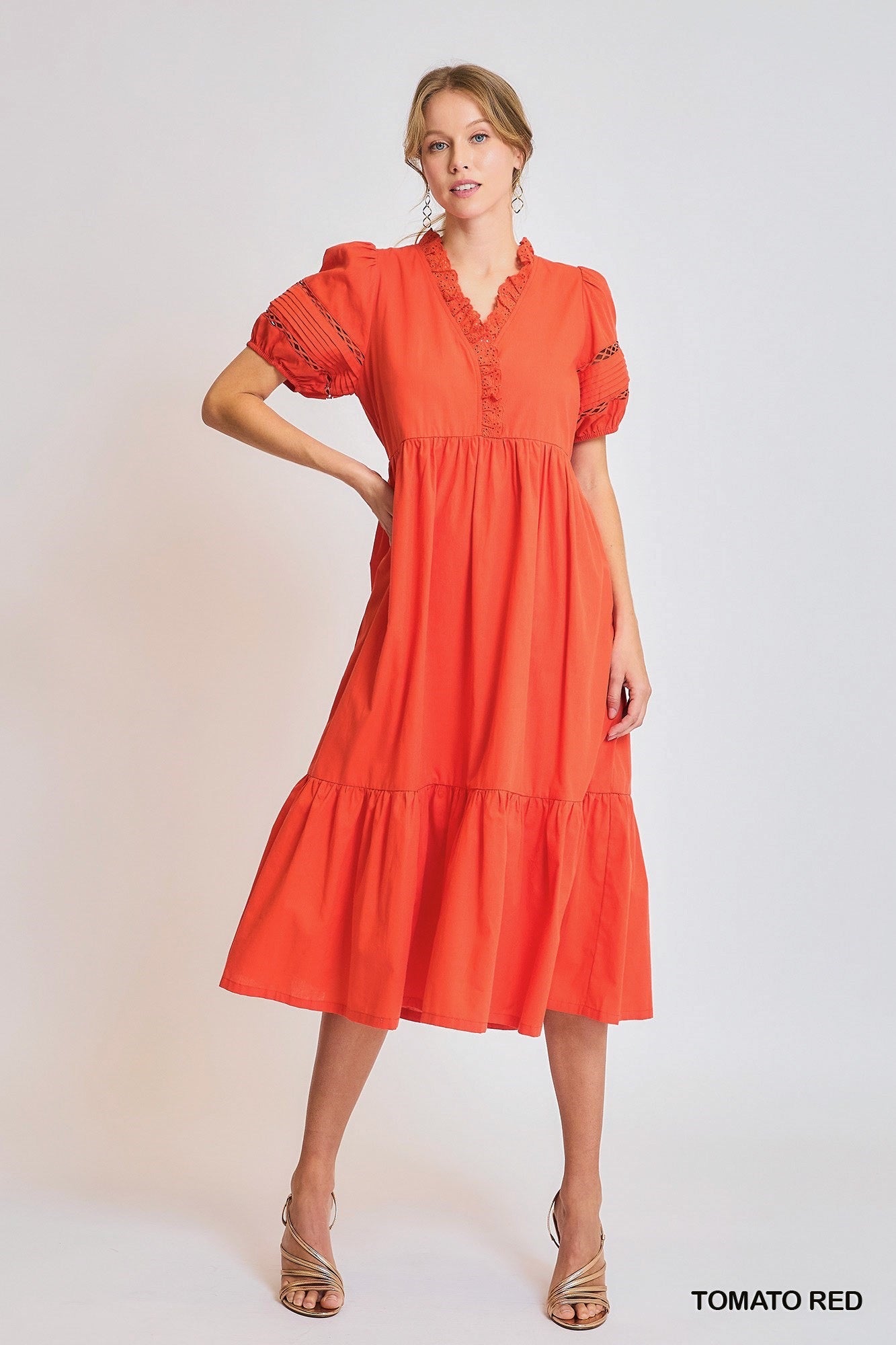 The Avenue Dress