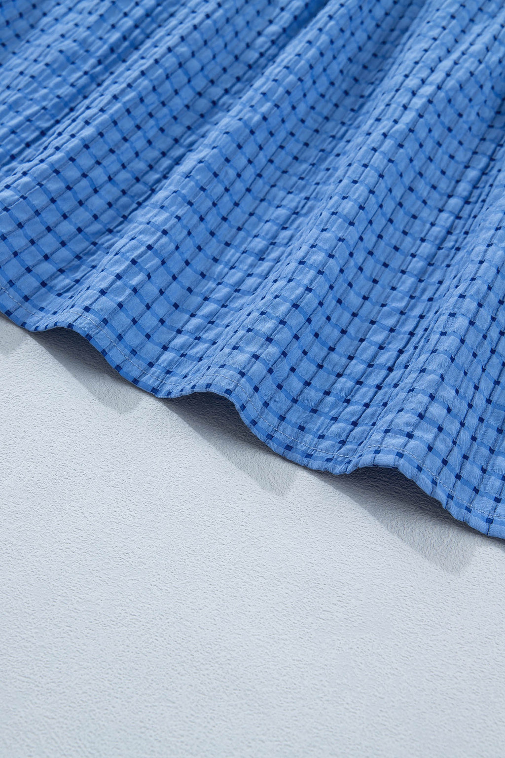 Roxanne Gingham Dress