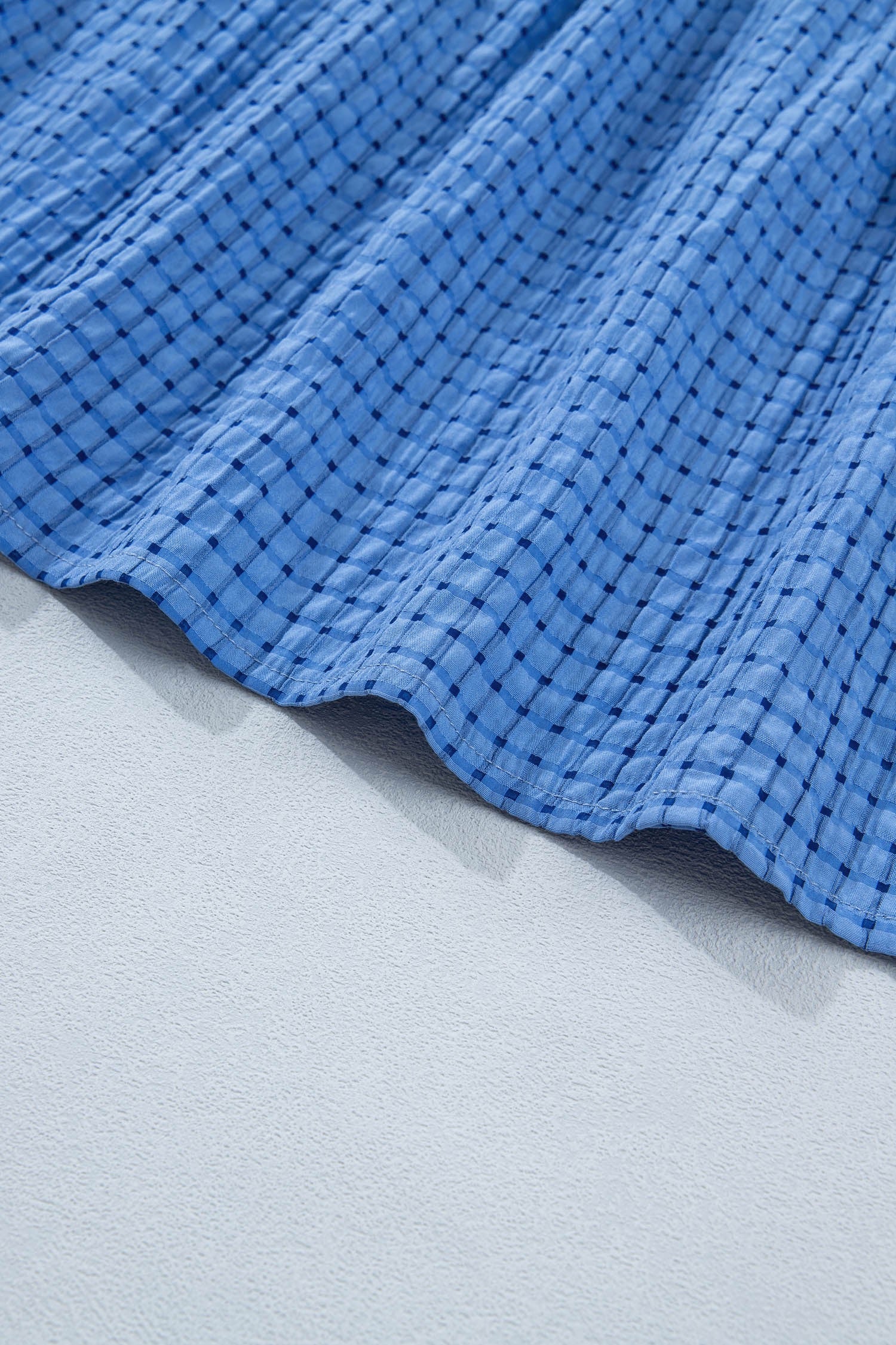 Roxanne Gingham Dress