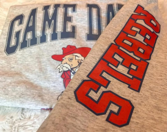 Varsity Sweatshirt