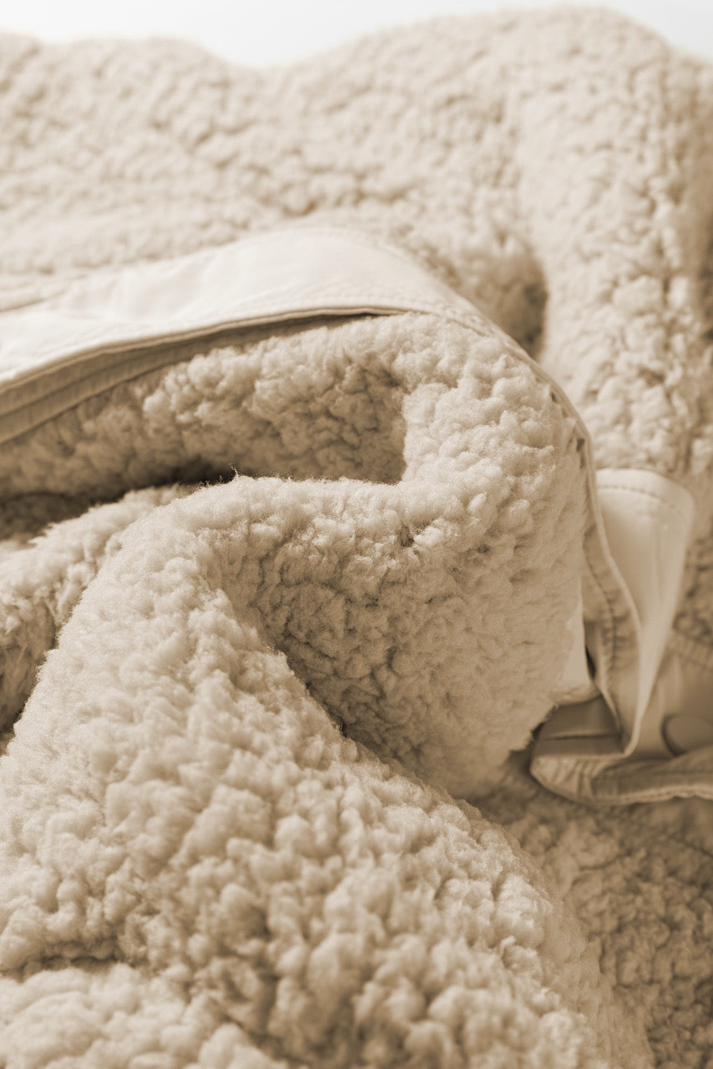 Autumn Afternoon Vest