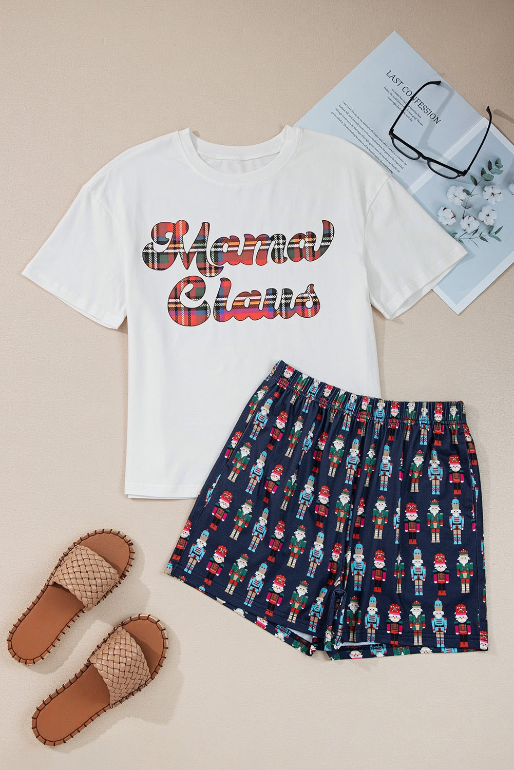 Mama Claus Set