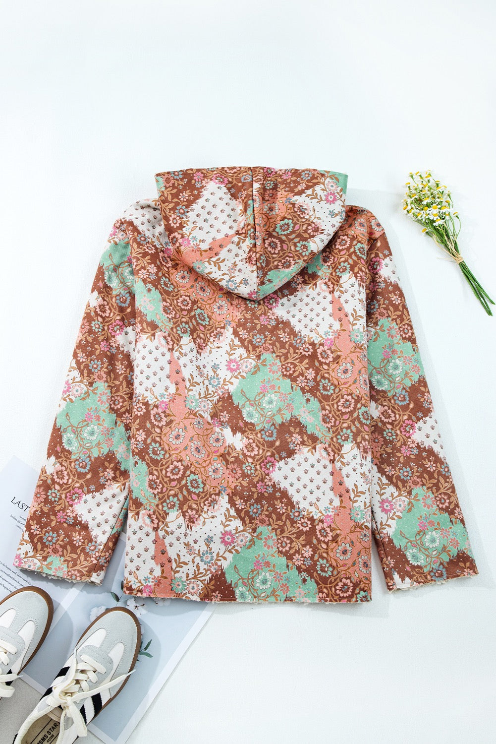 The Lovely Bouquet Jacket
