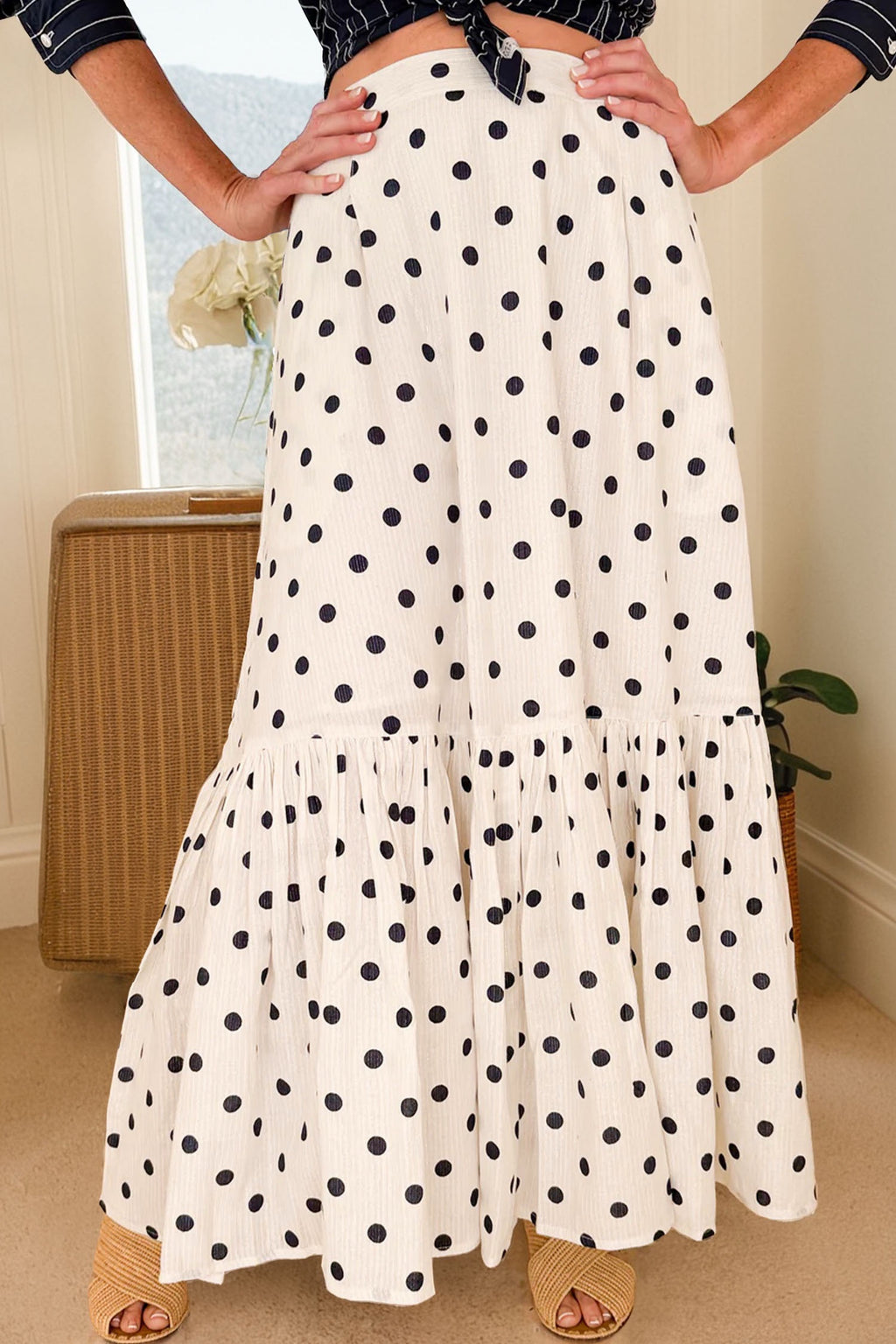 This is the One Skirt
