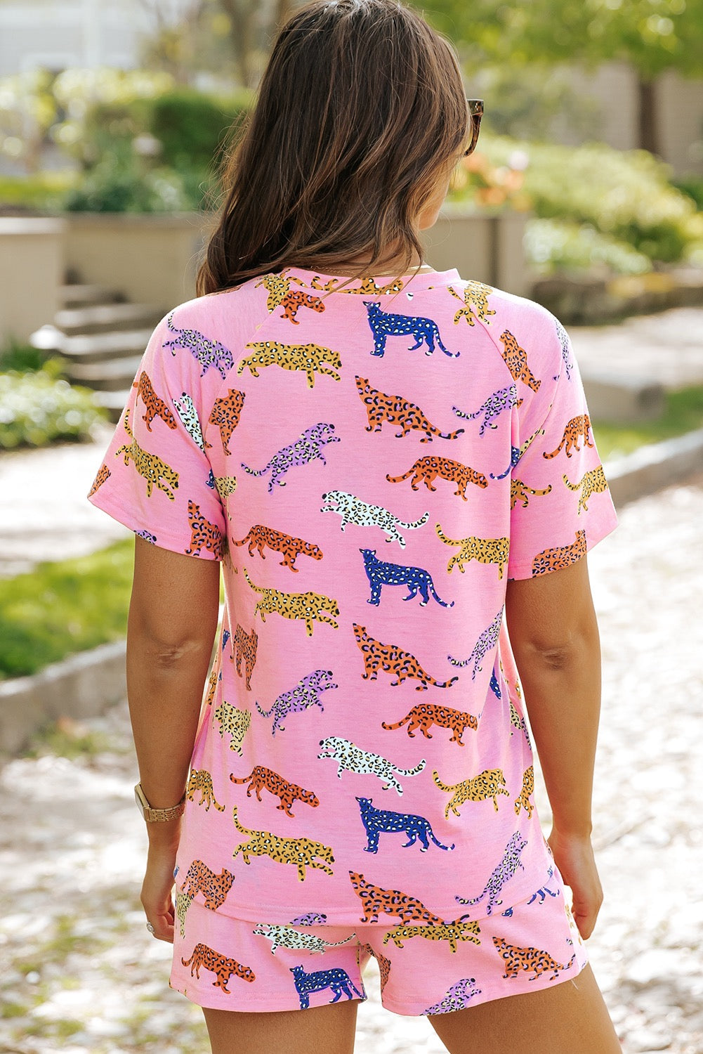 Blush Jungle Set