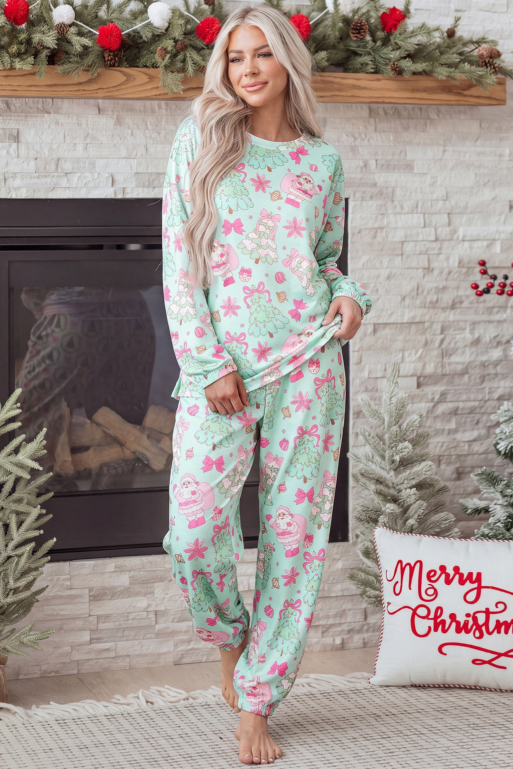 Tis the Season Pajamas