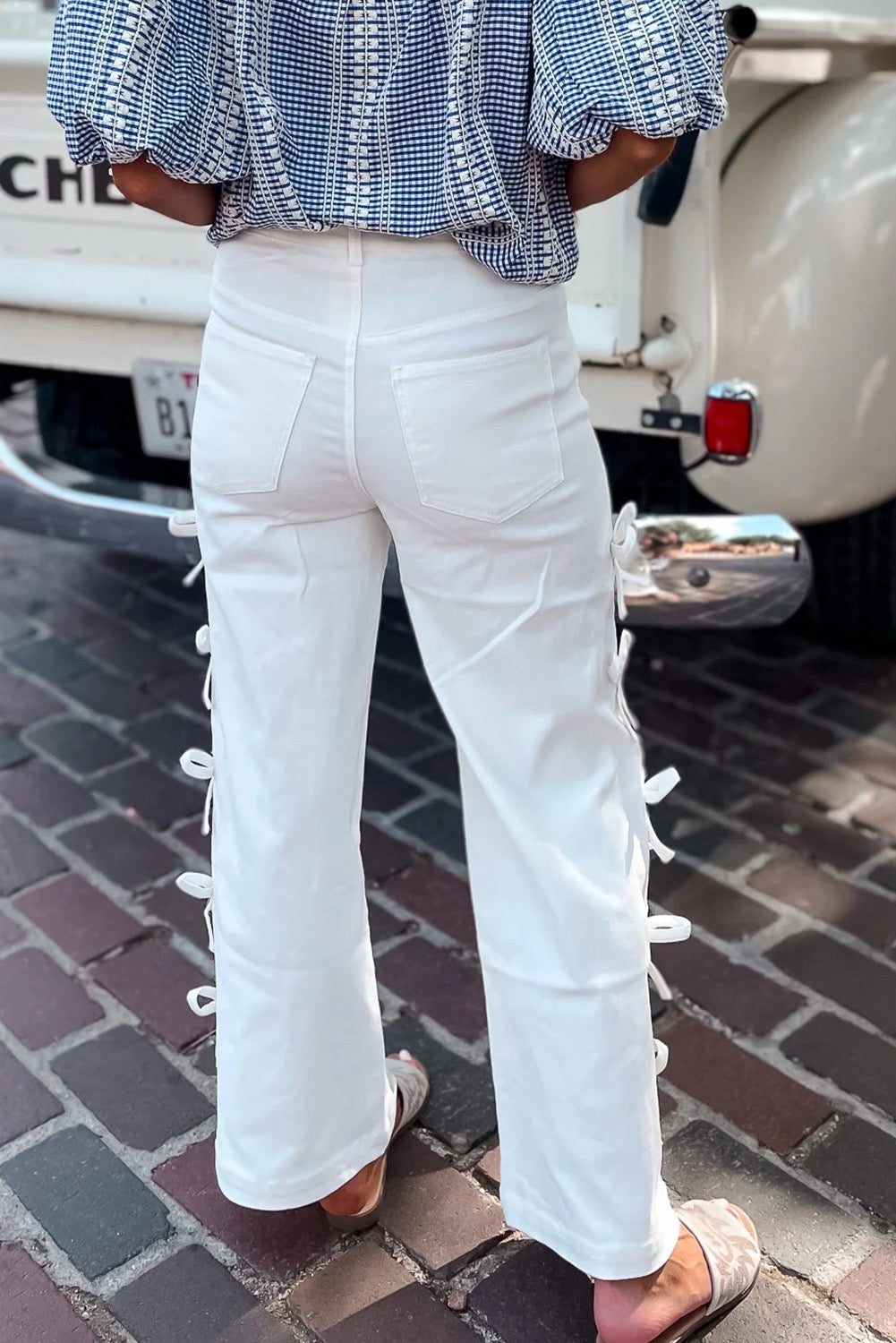 Rules Were Made to Be Broken Jeans