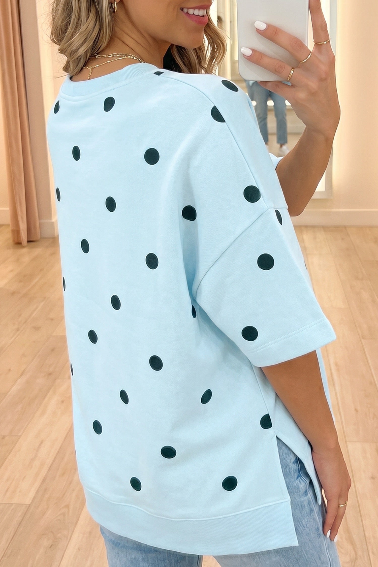 Believe in Love Top