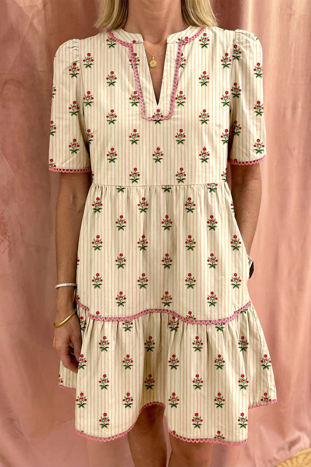 The Hollander Dress