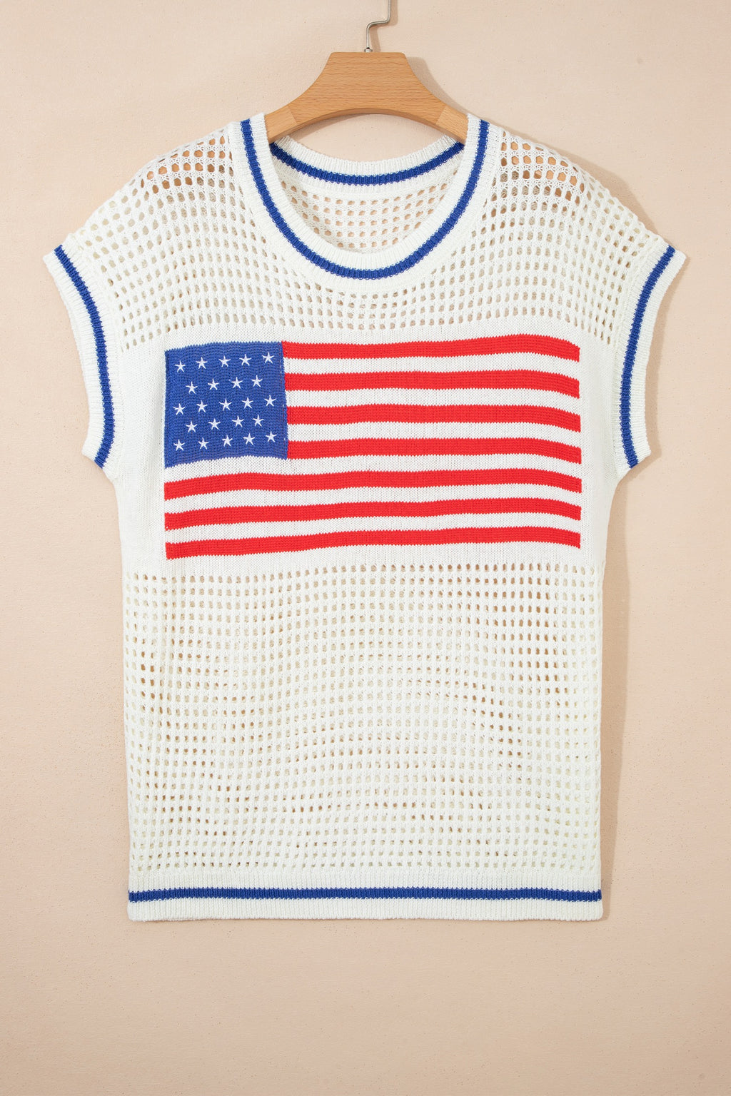 American Honey Sweater