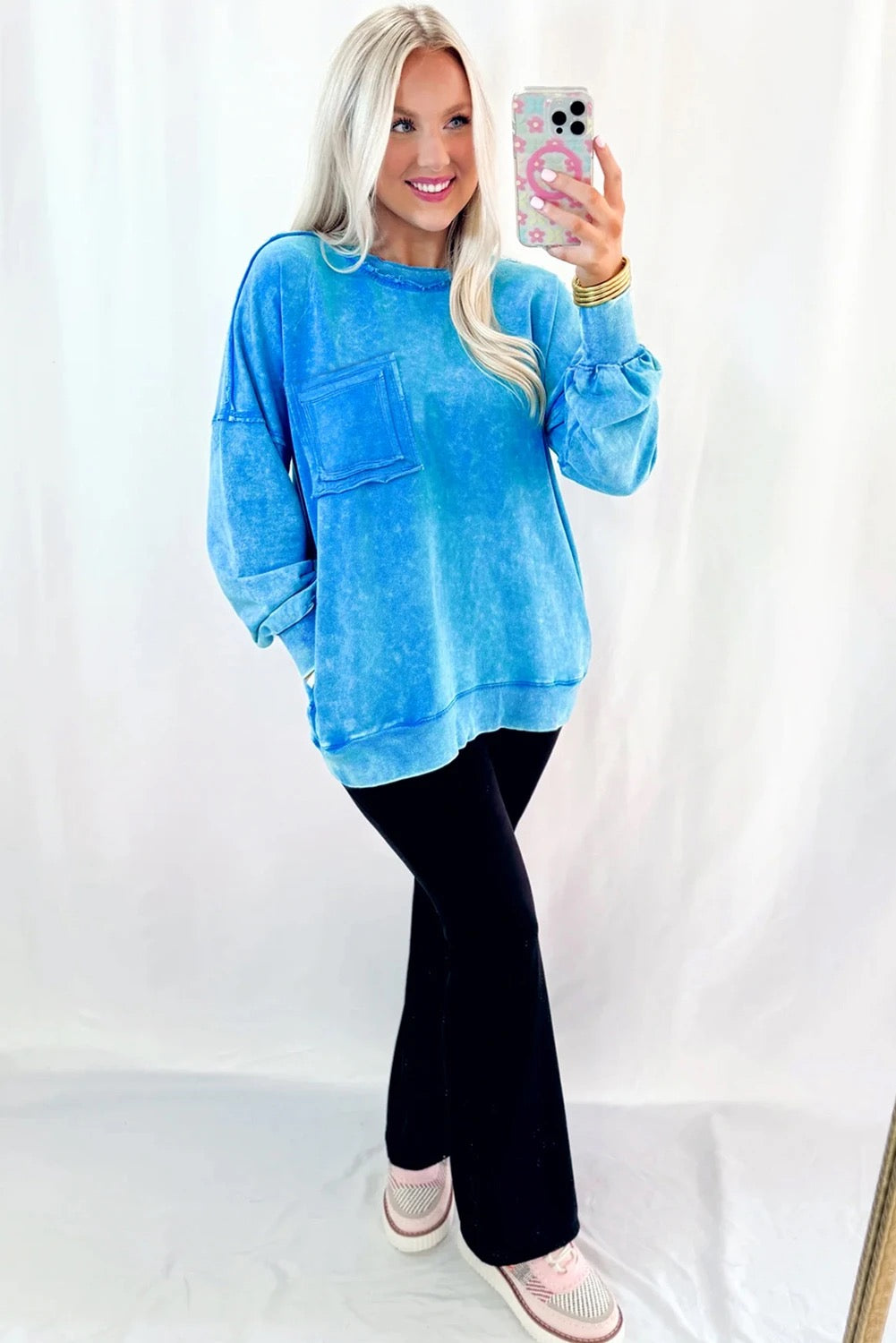 Lori Pullover
