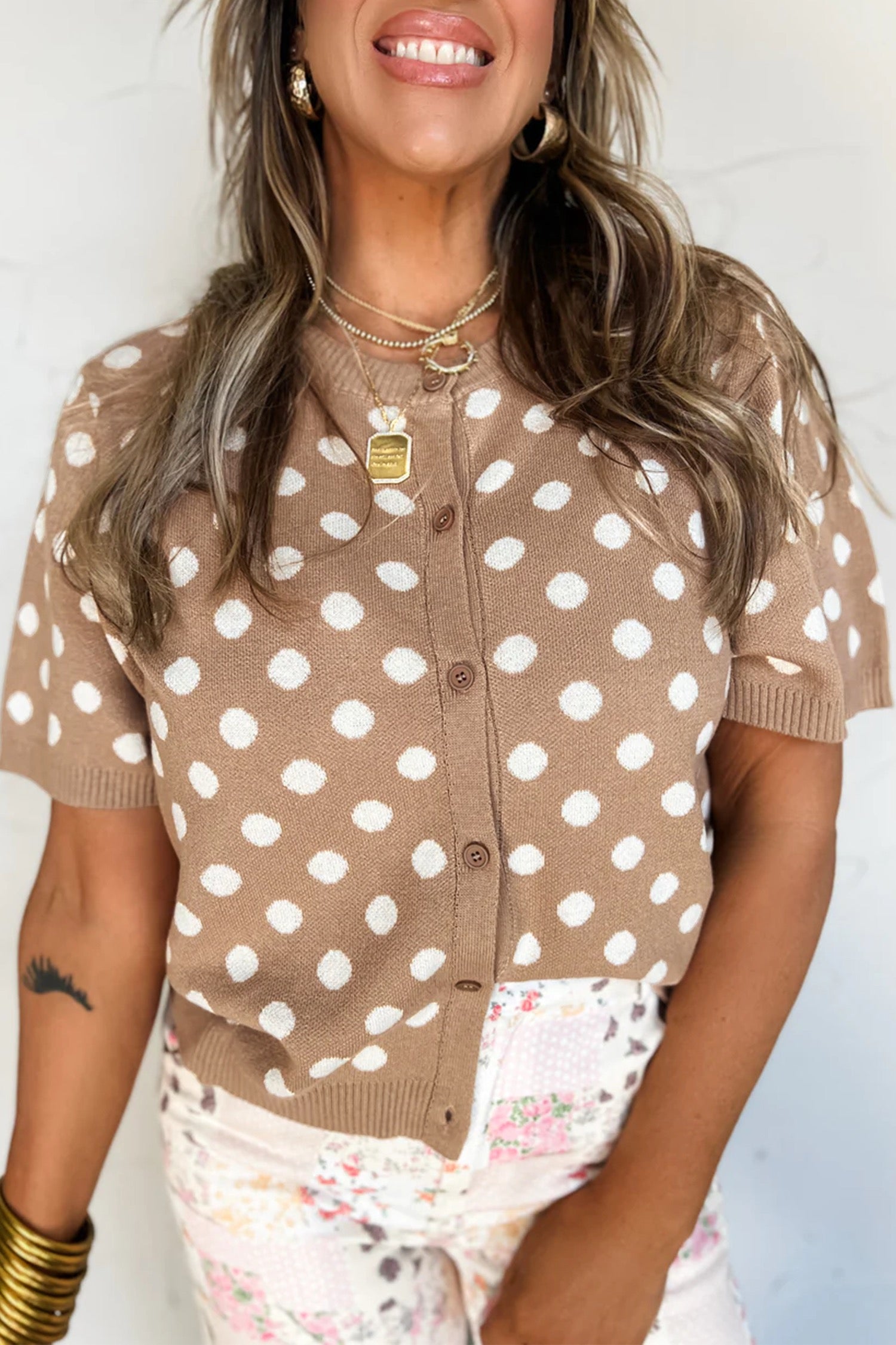The Julia Sweater