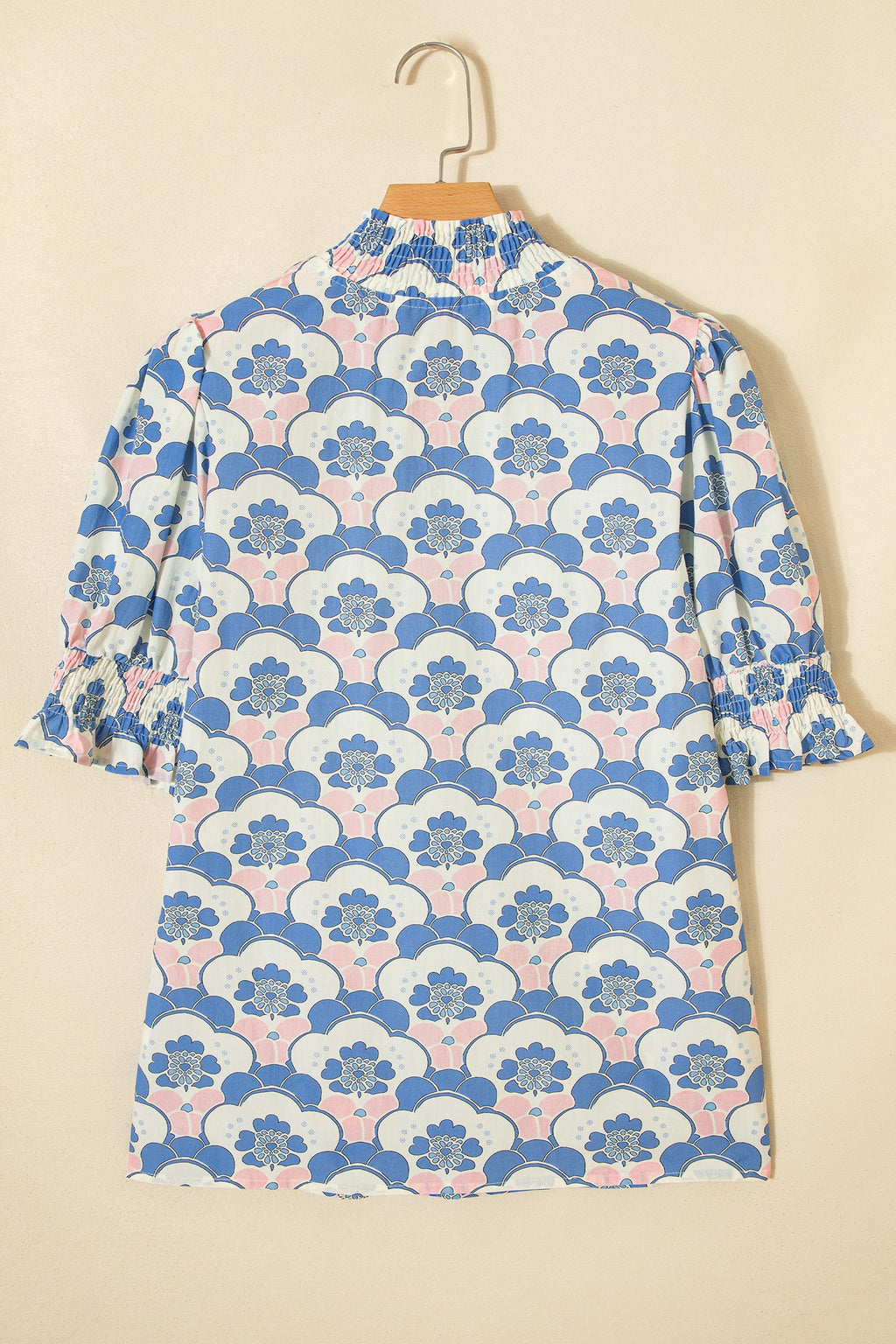 The Kacey Puff Sleeve Top