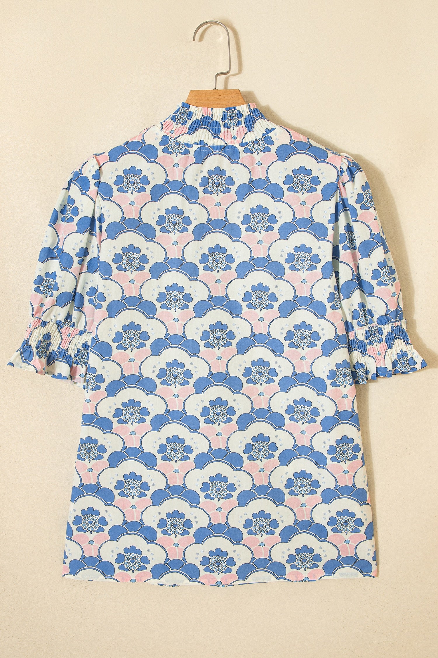 The Kacey Puff Sleeve Top