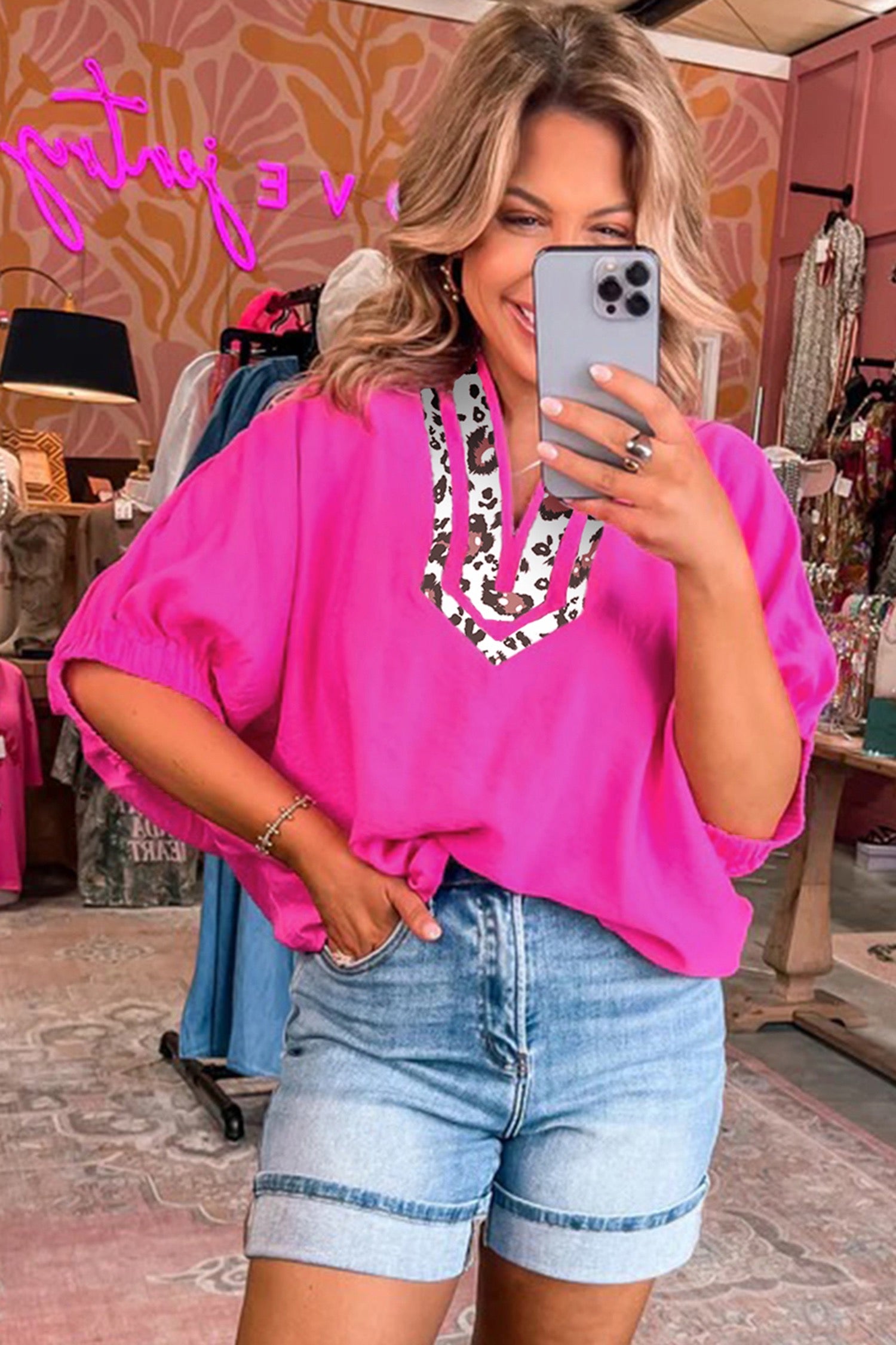Sure to be Seen Top