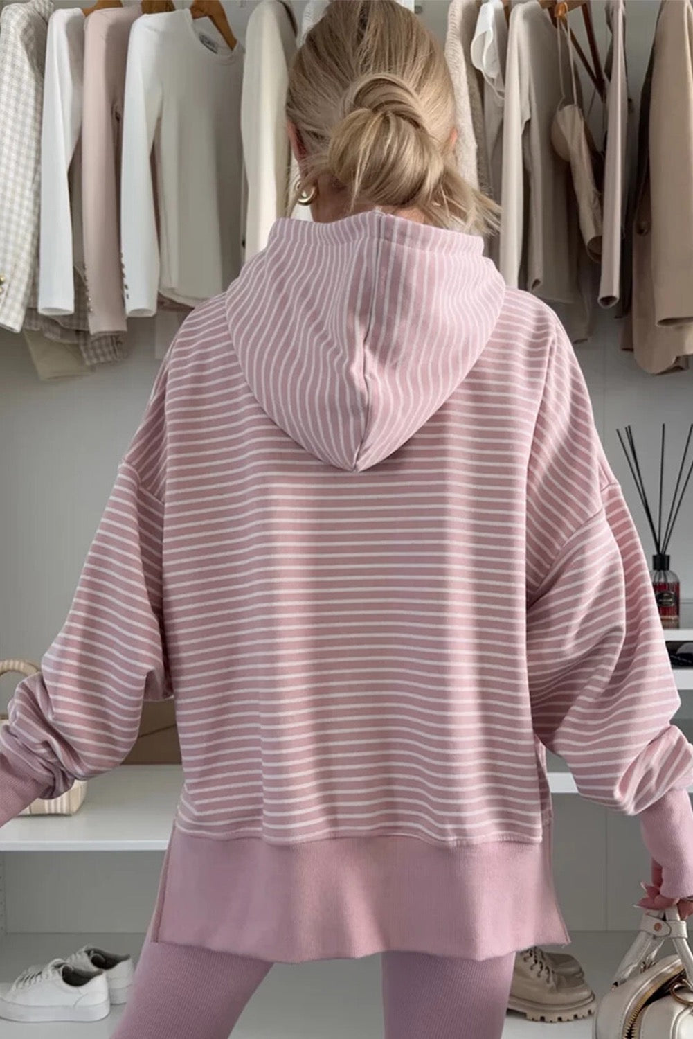 Lovely Lavender Hoodie