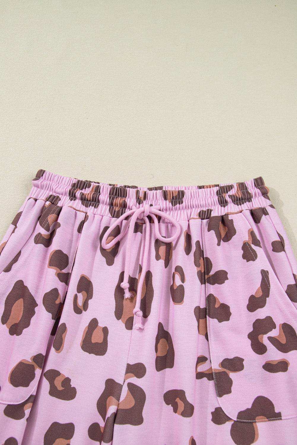 Oakes Leopard Pant