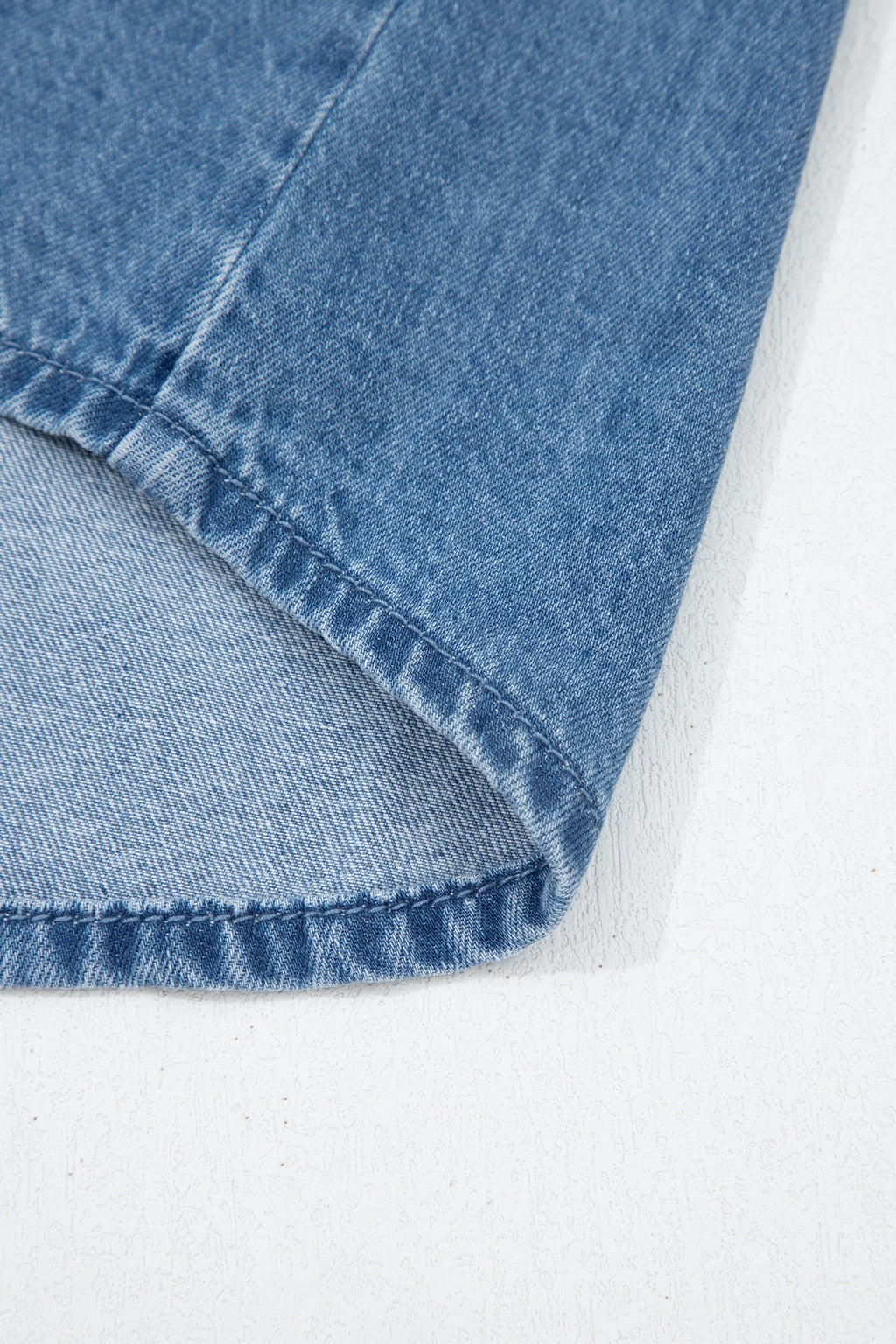 Dressed in Denim Top