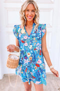 Fields of Flowers Dress