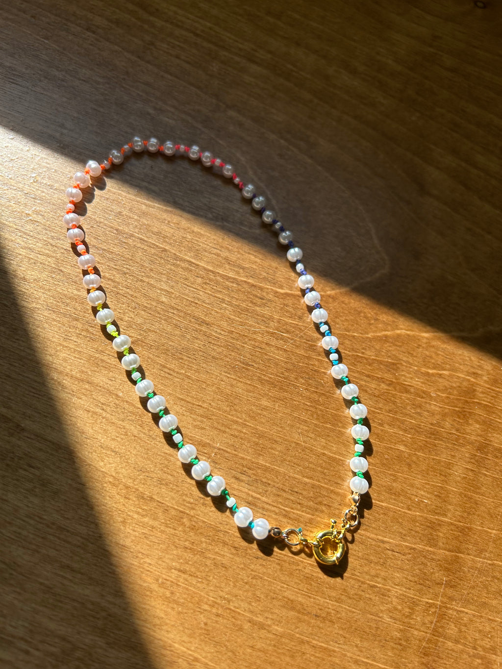 The Abbie Necklace