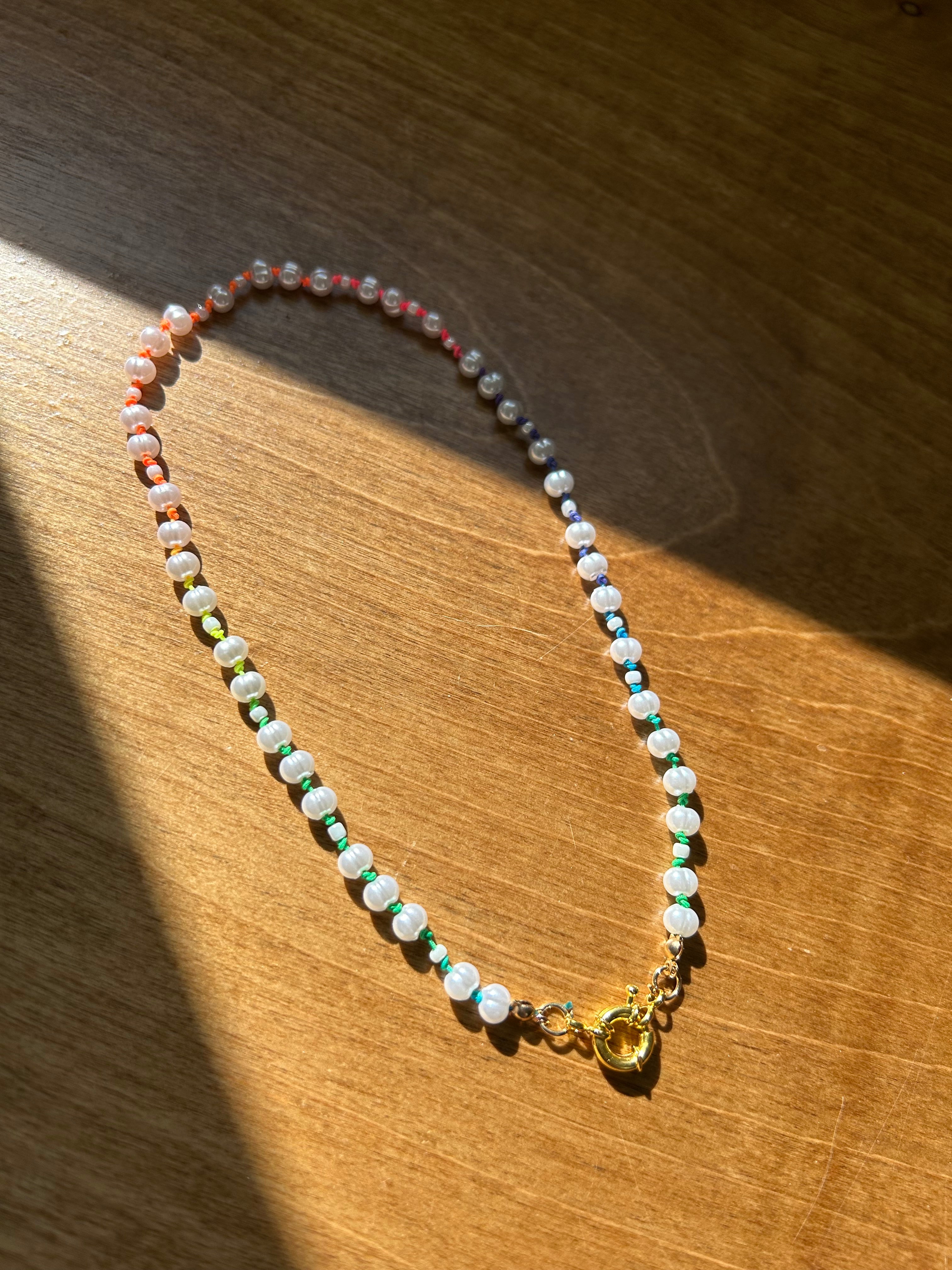 The Abbie Necklace