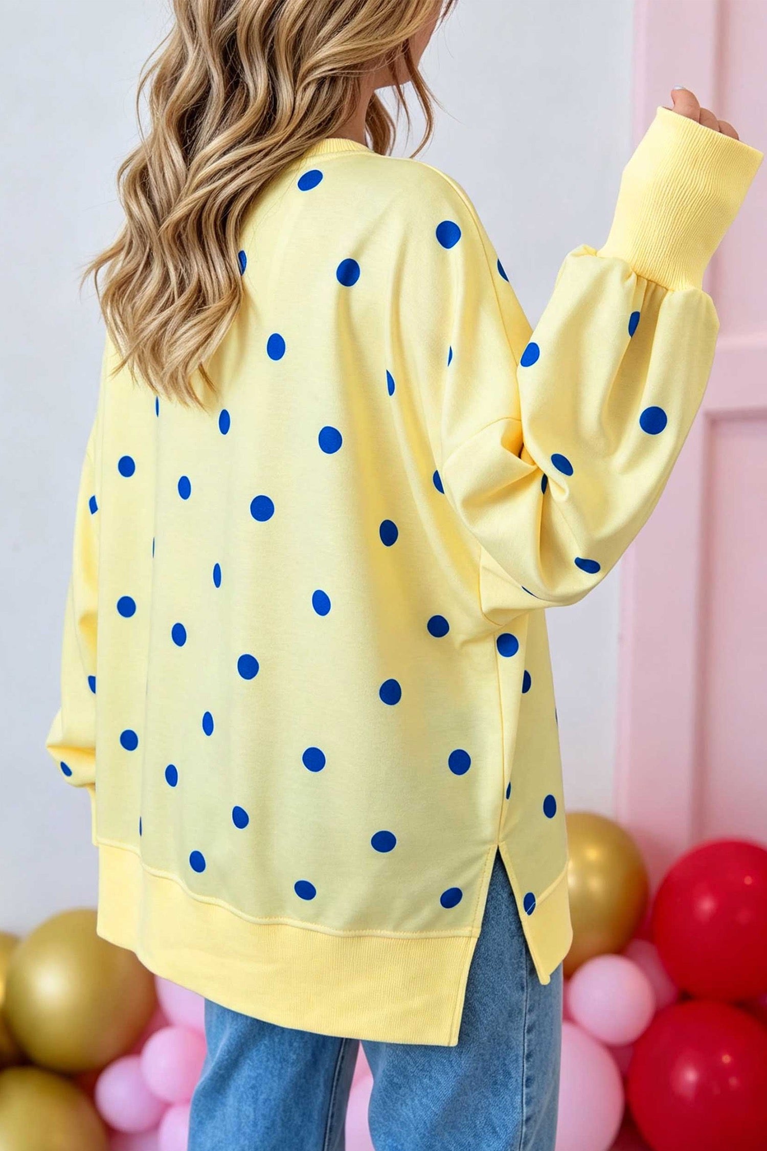 The Mandy Pullover
