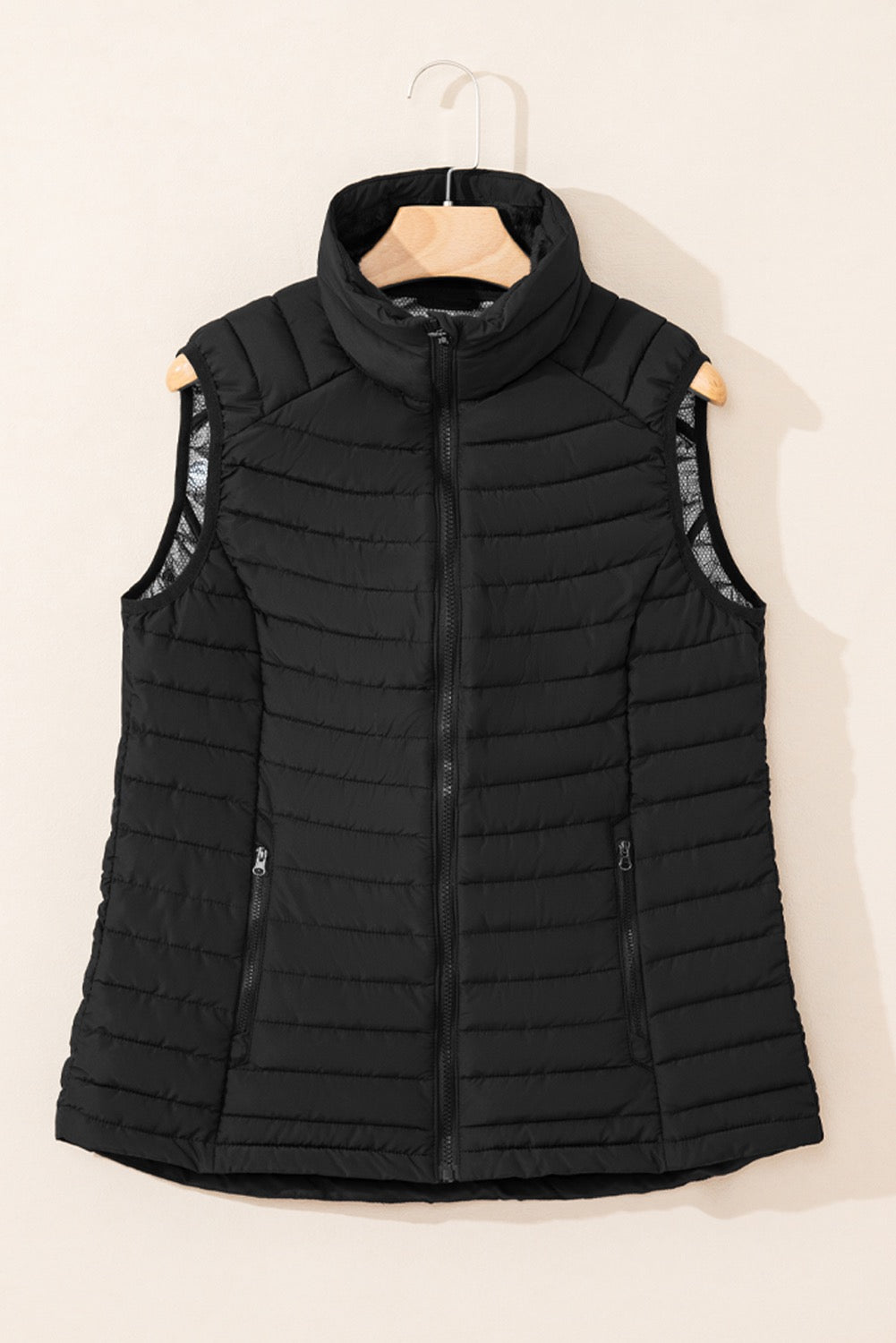 Keep it Cozy Vest
