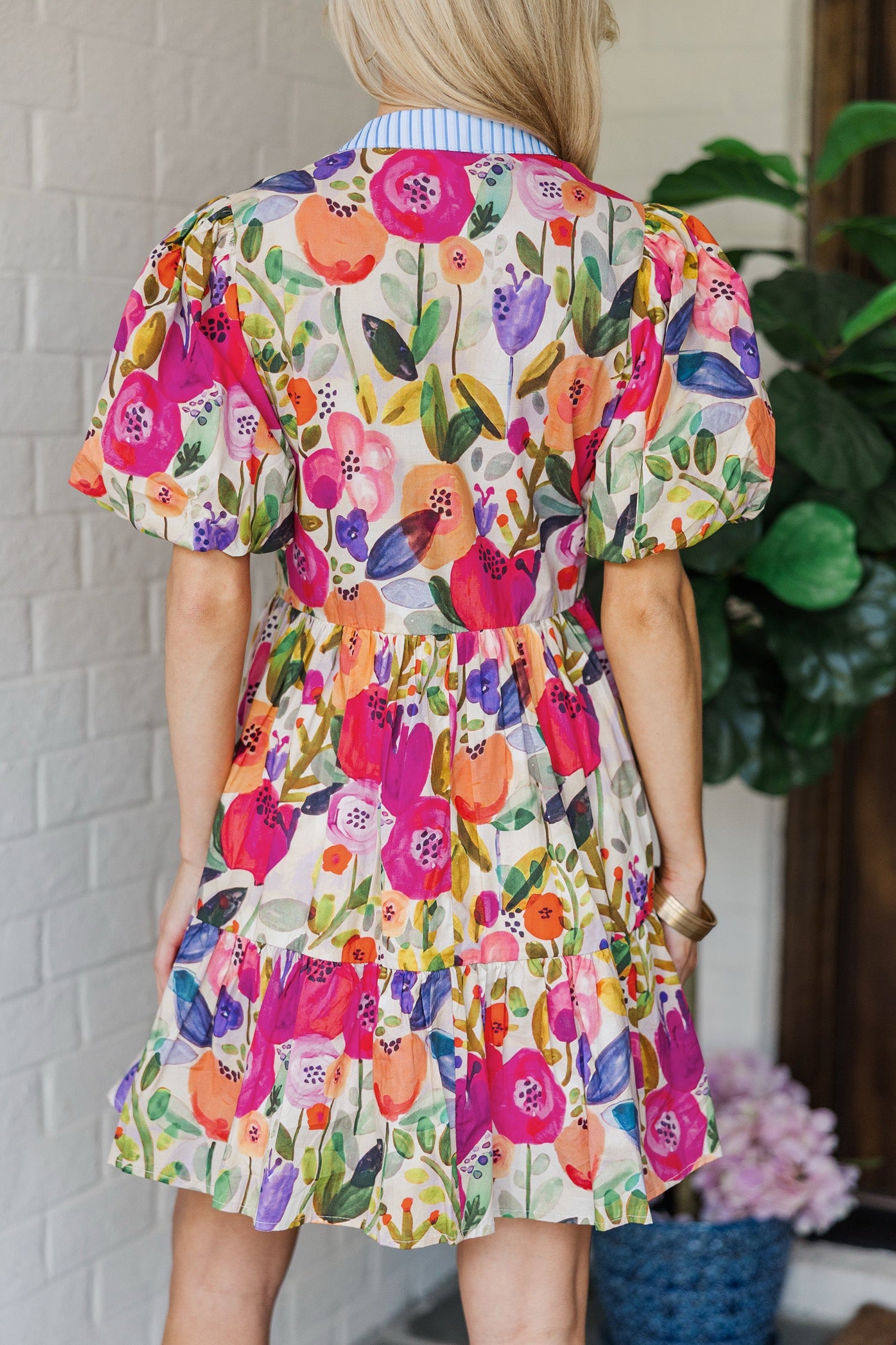 Sunny Day Dress