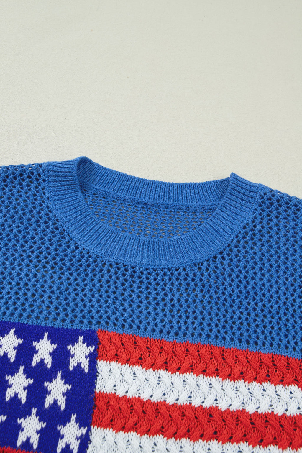 Stars and Stripes Sweater