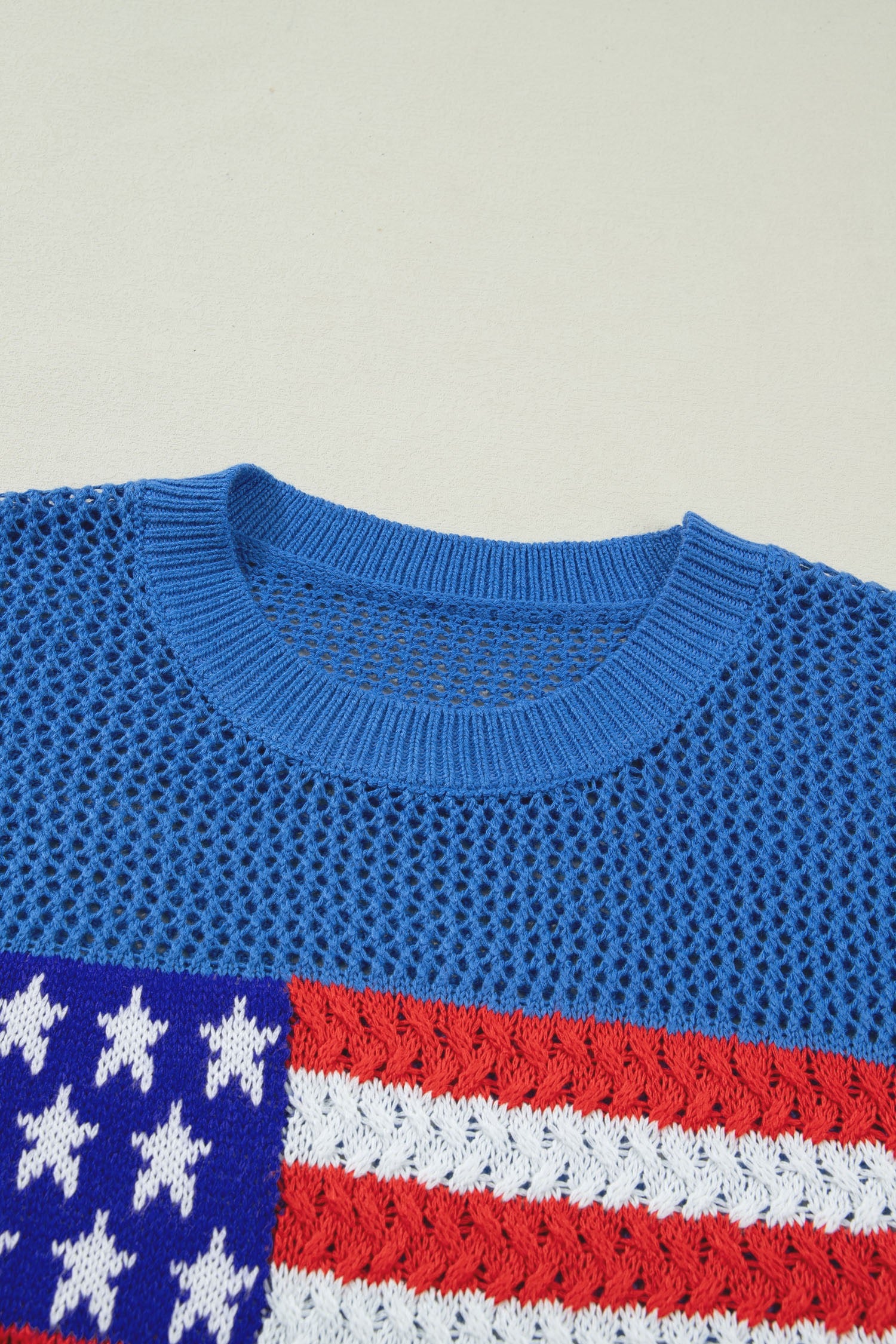 Stars and Stripes Sweater