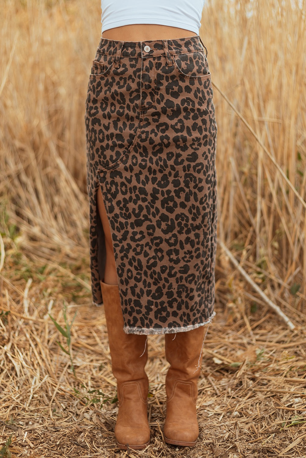 Get Em Girls Skirt