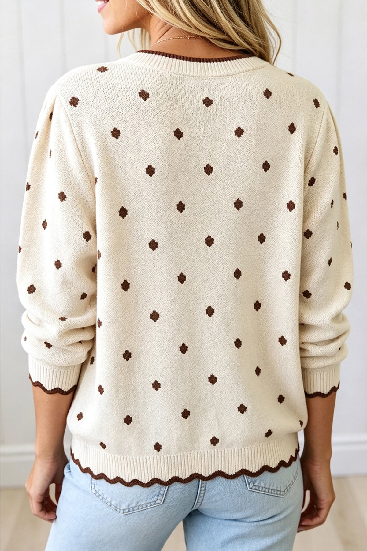 The Carianne Sweater