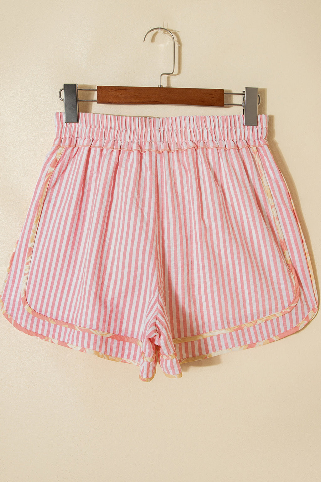 Mollye Striped Shorts