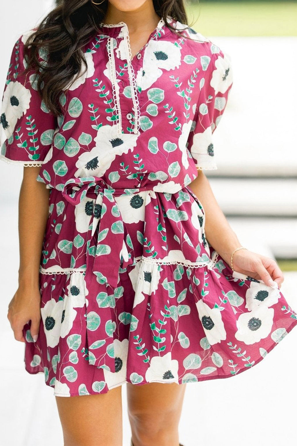 Treat You Right Dress
