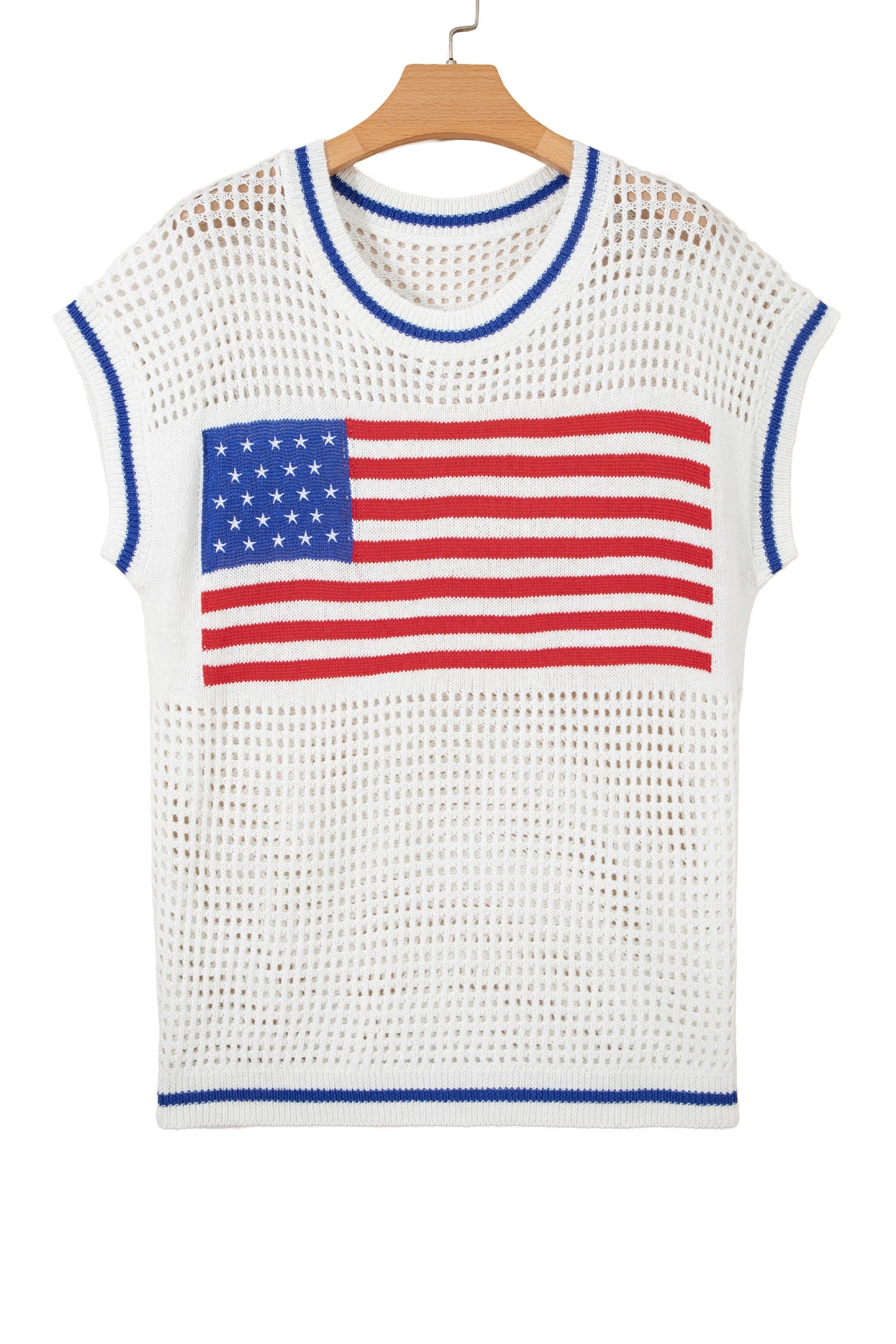 American Honey Sweater