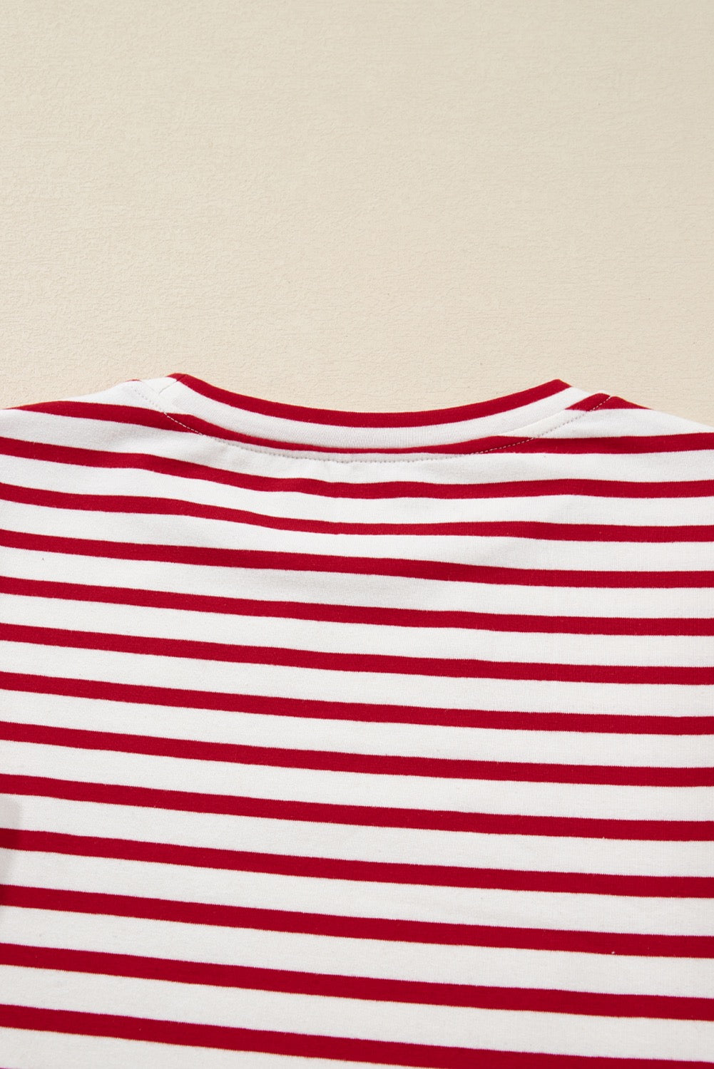 Jovie Striped Top