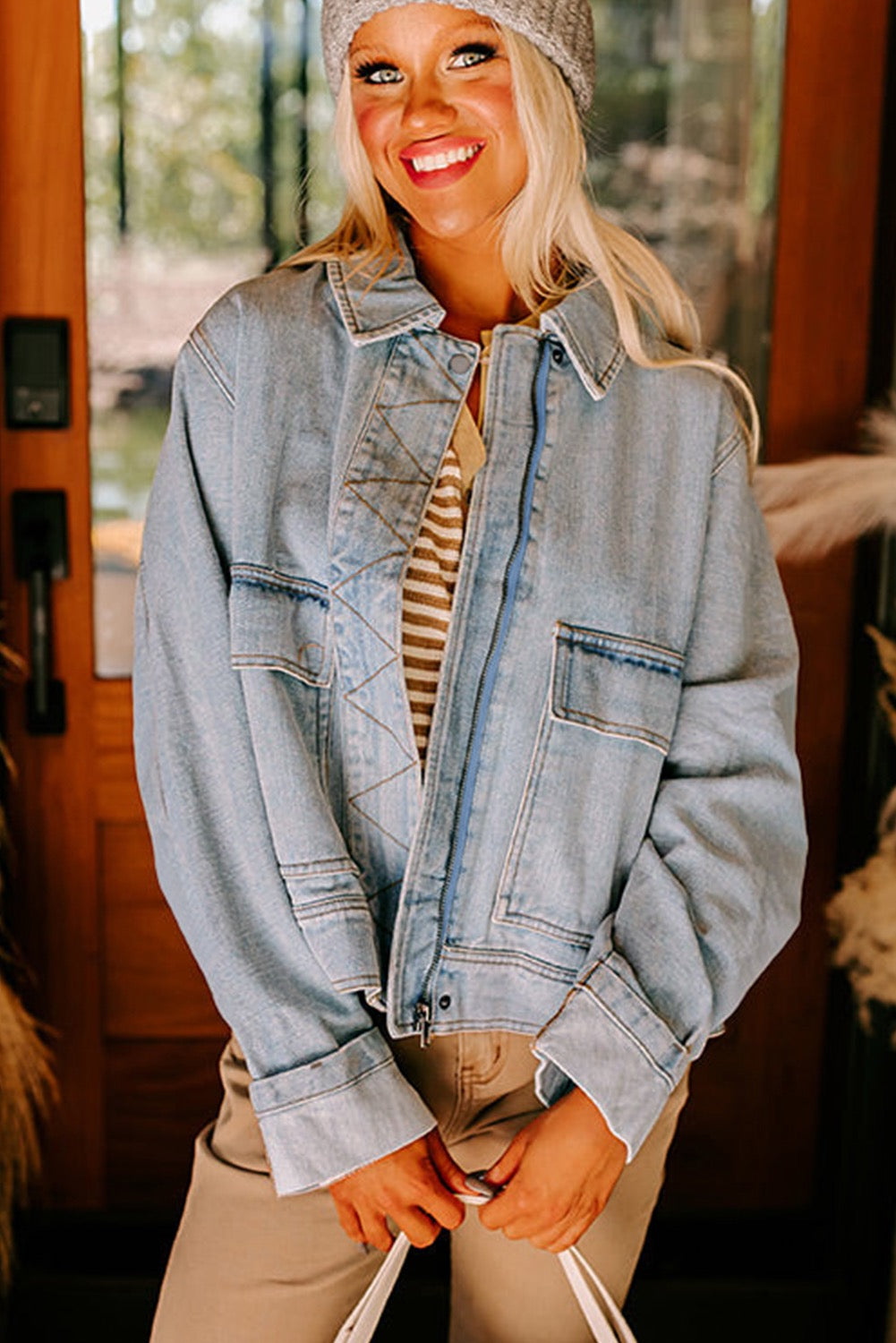 Sixth Street Jacket