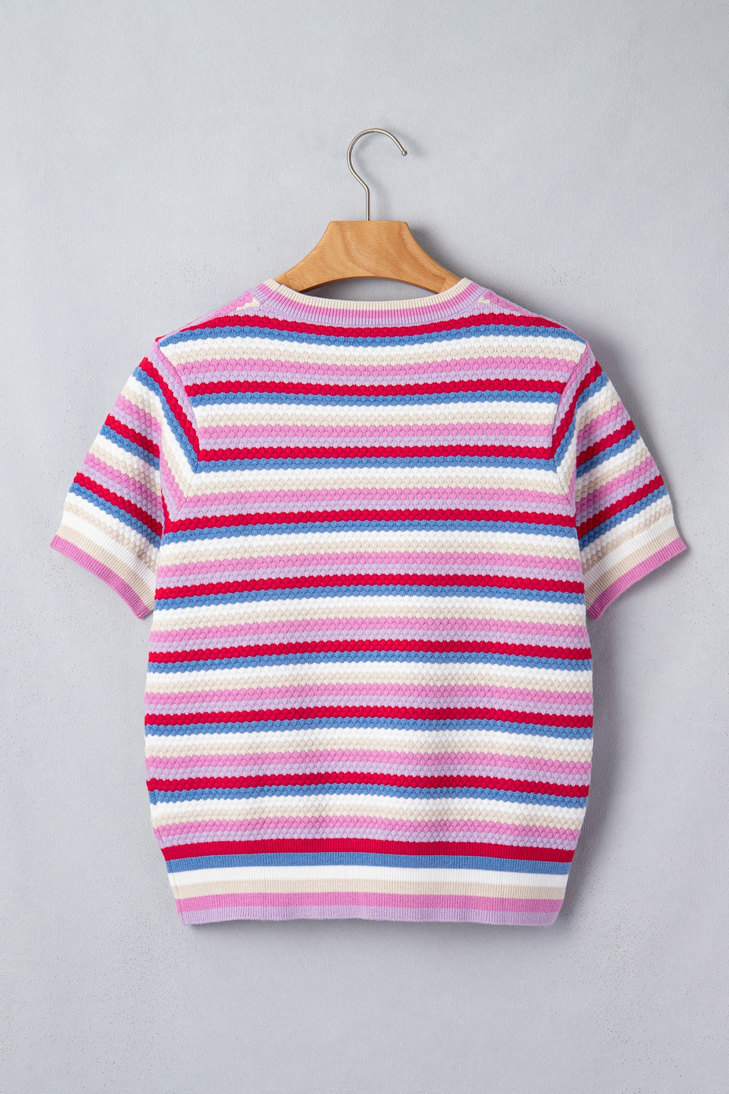 The Stevens Stripe Top
