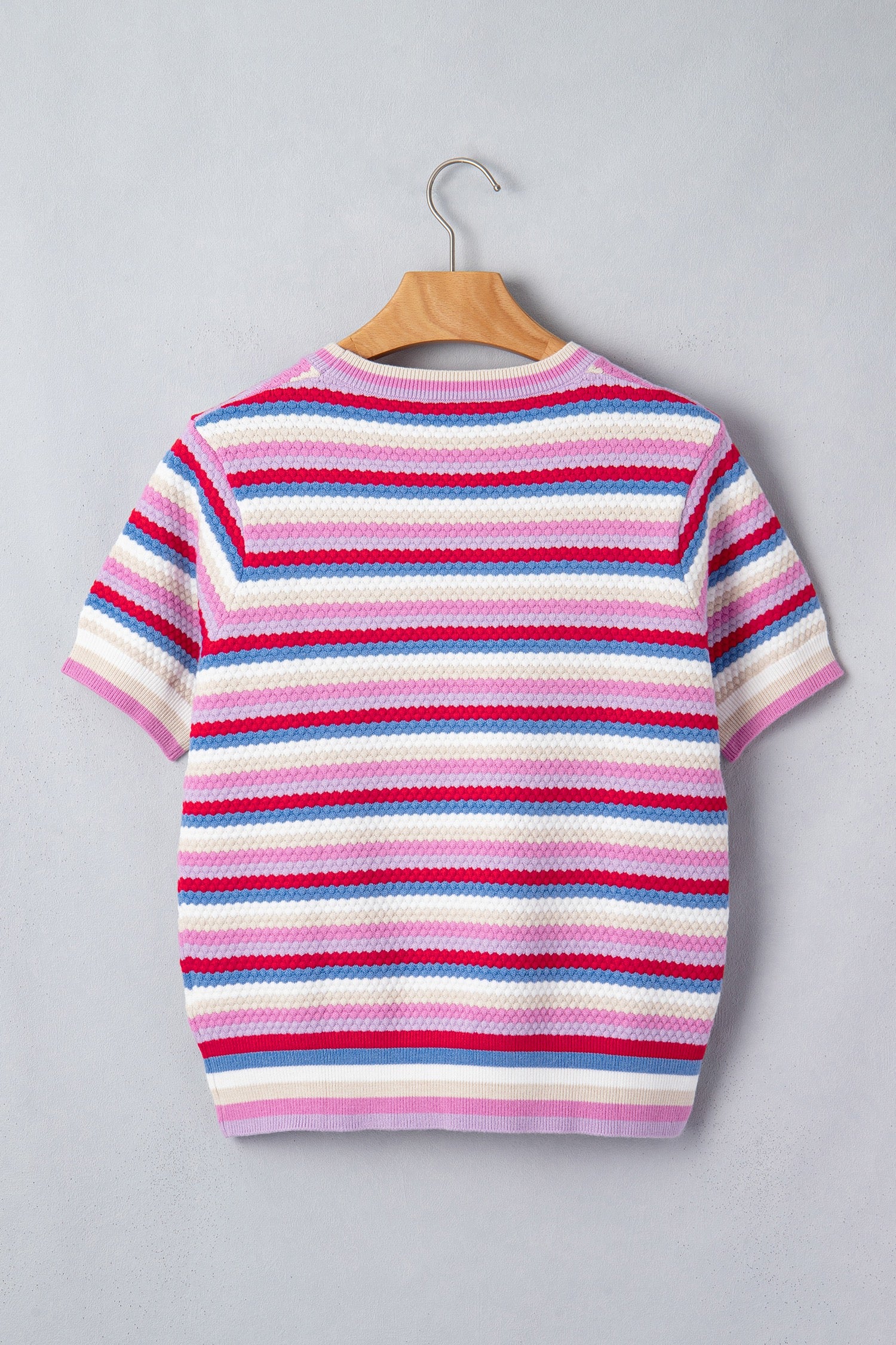 The Stevens Stripe Top