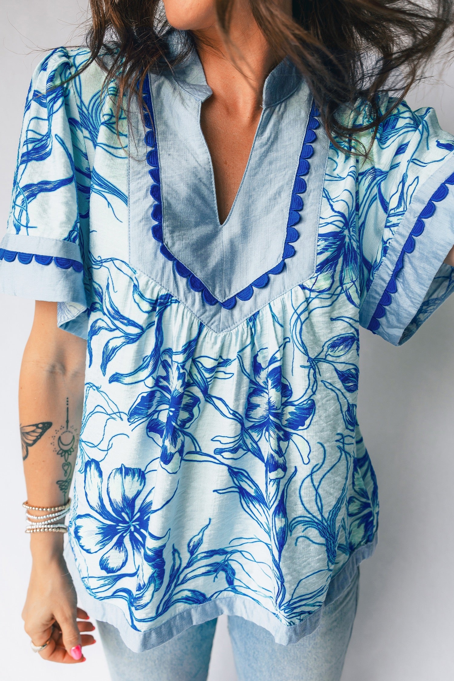 Grow With Me Top
