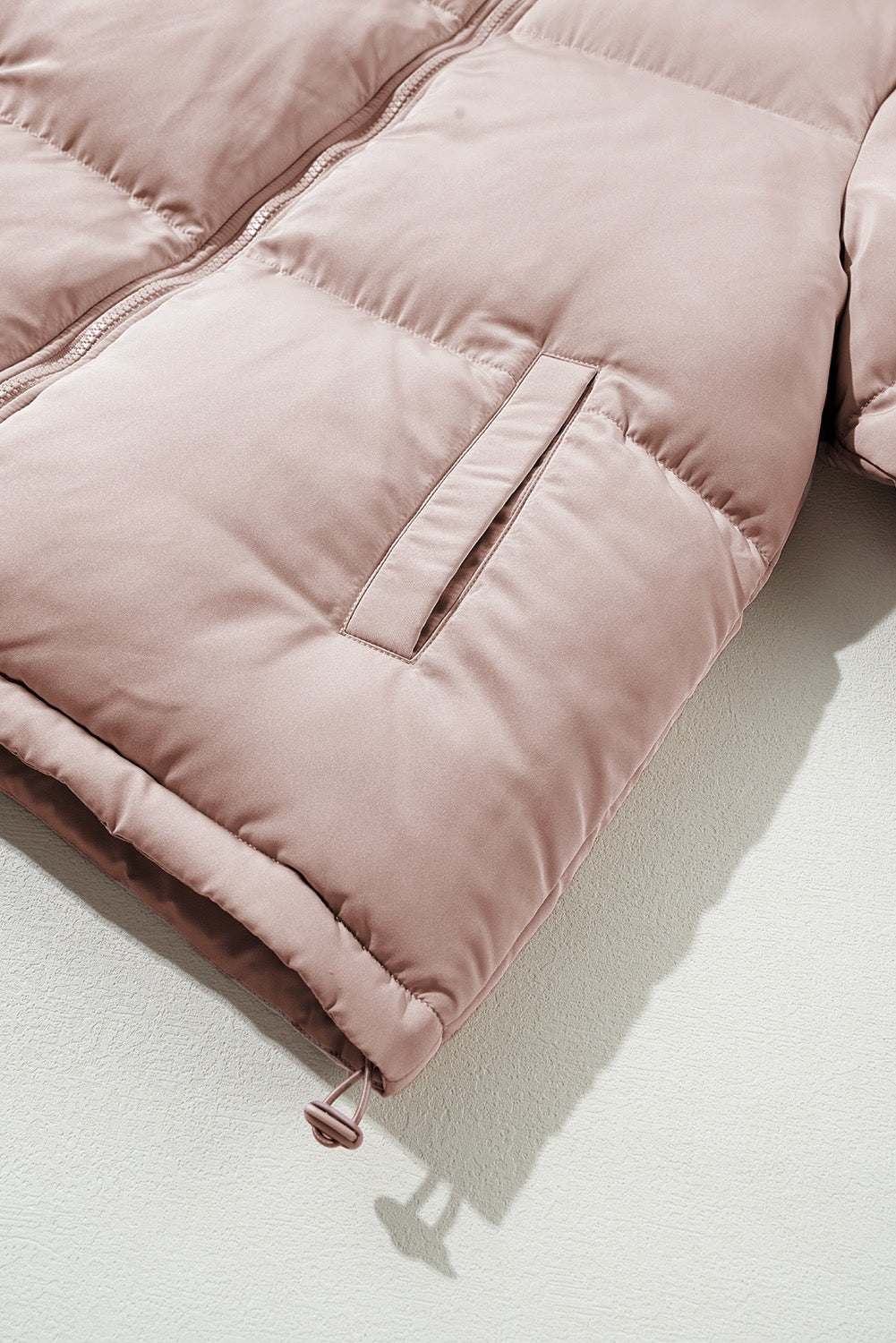 Keep it Cozy Puffer