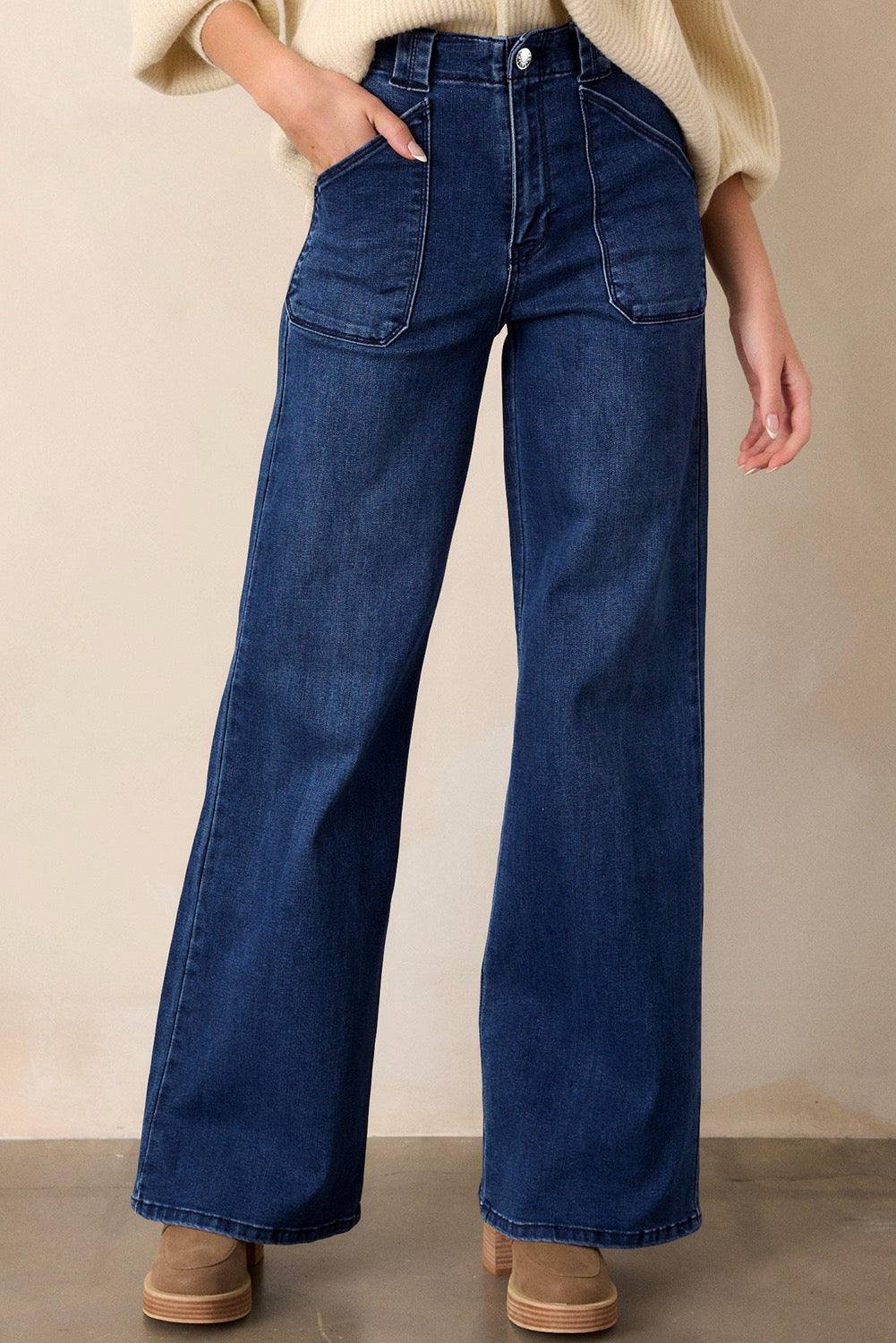 Polished Up Jean