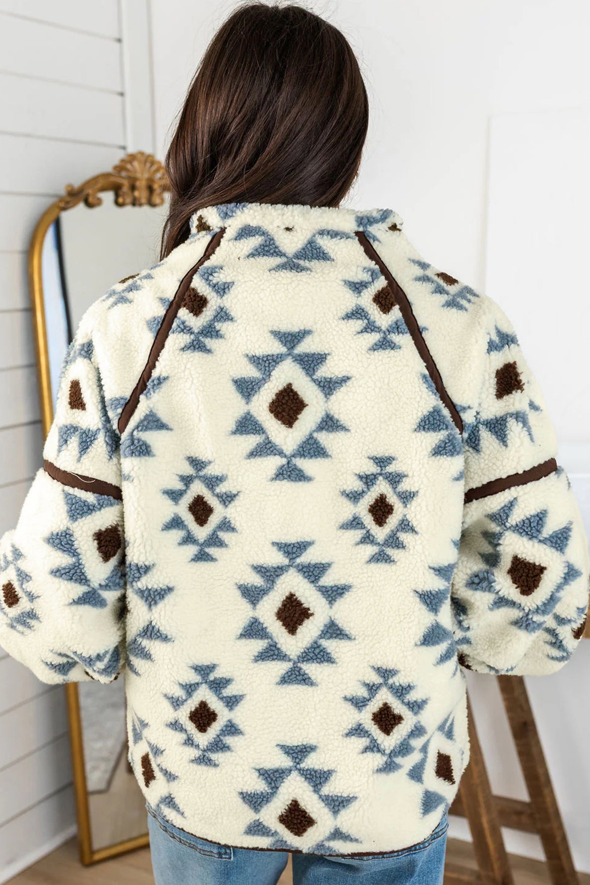 Why Not Wyoming Fleece