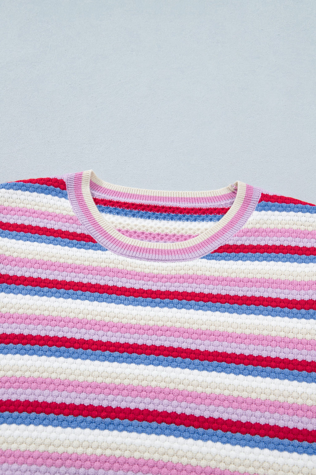 The Stevens Stripe Top