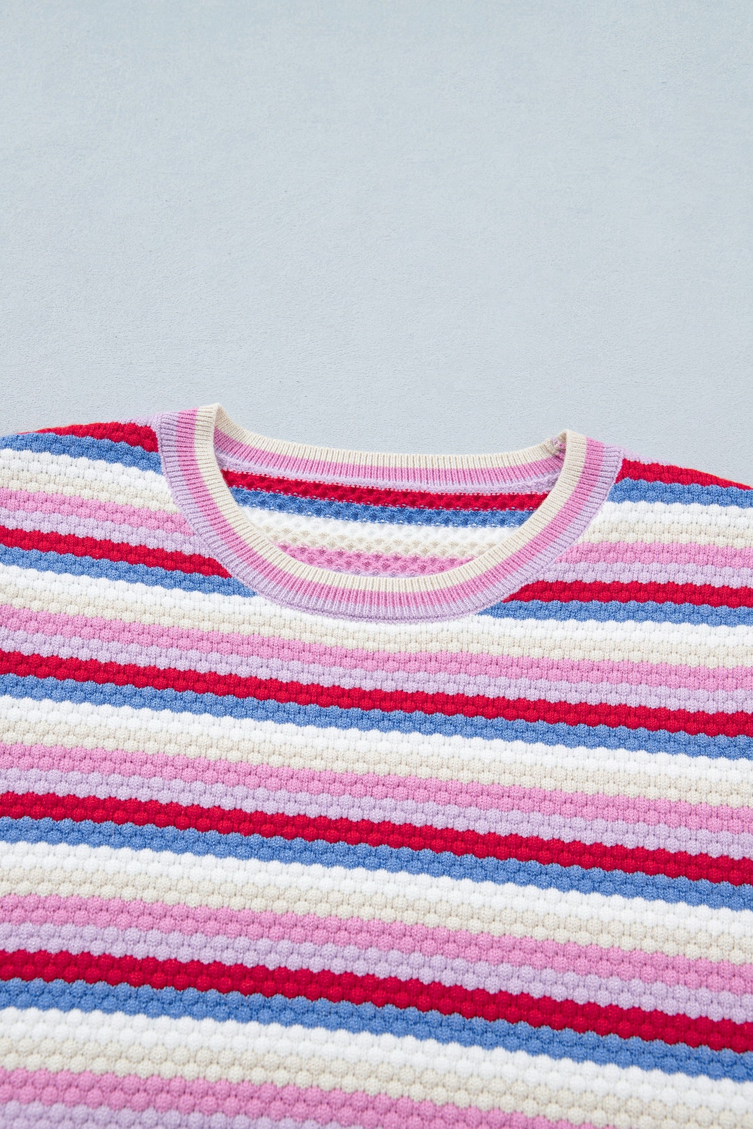 The Stevens Stripe Top