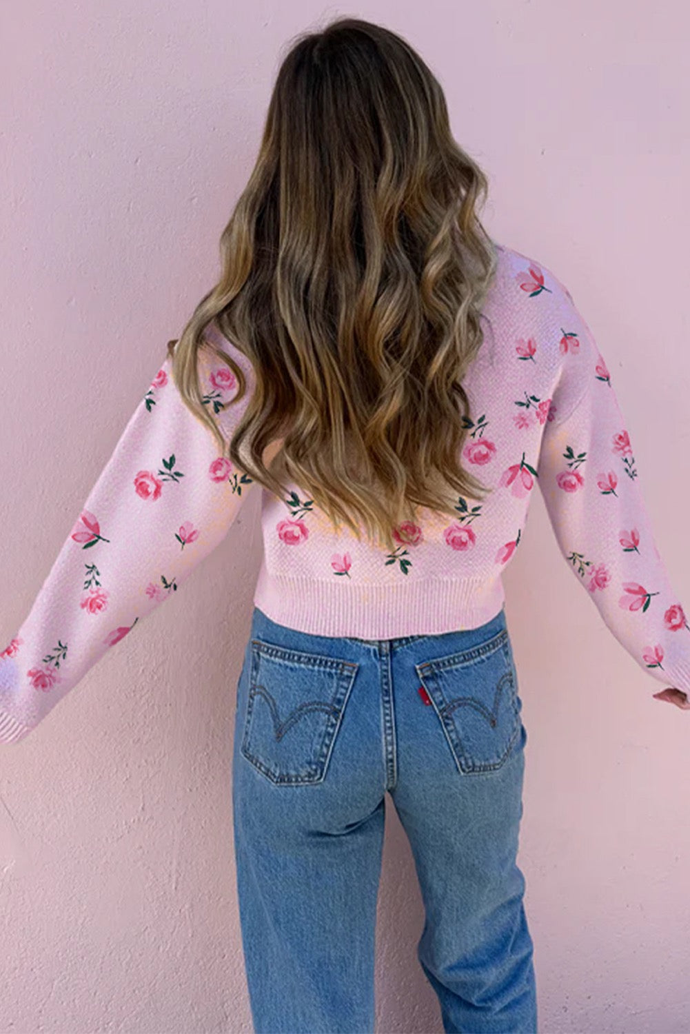 Oh So Sweet Sweater
