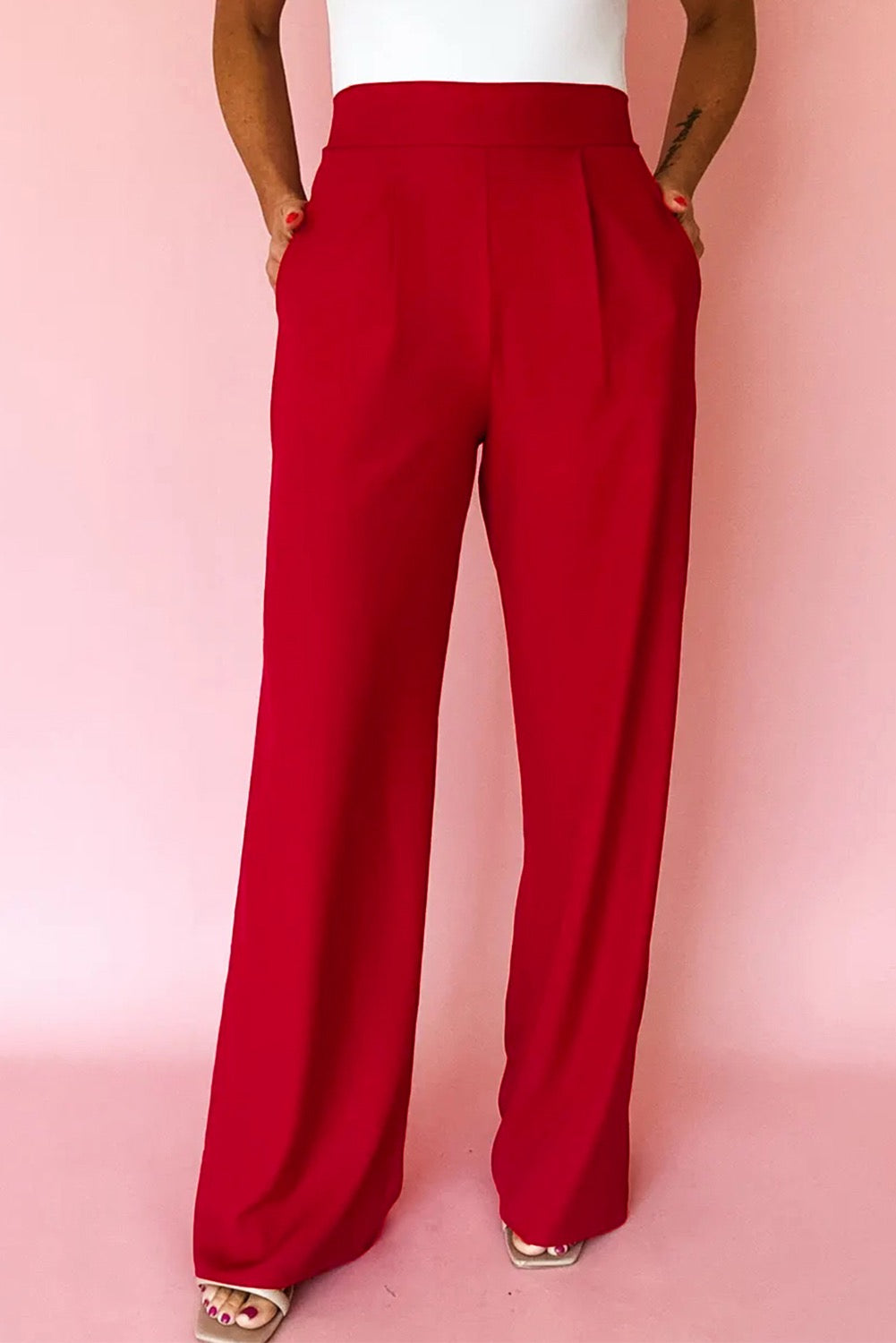 Tara Wide Leg Pants