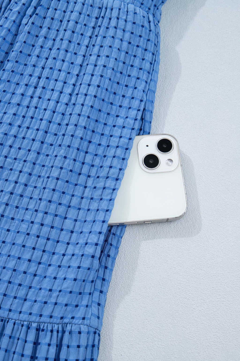 Roxanne Gingham Dress